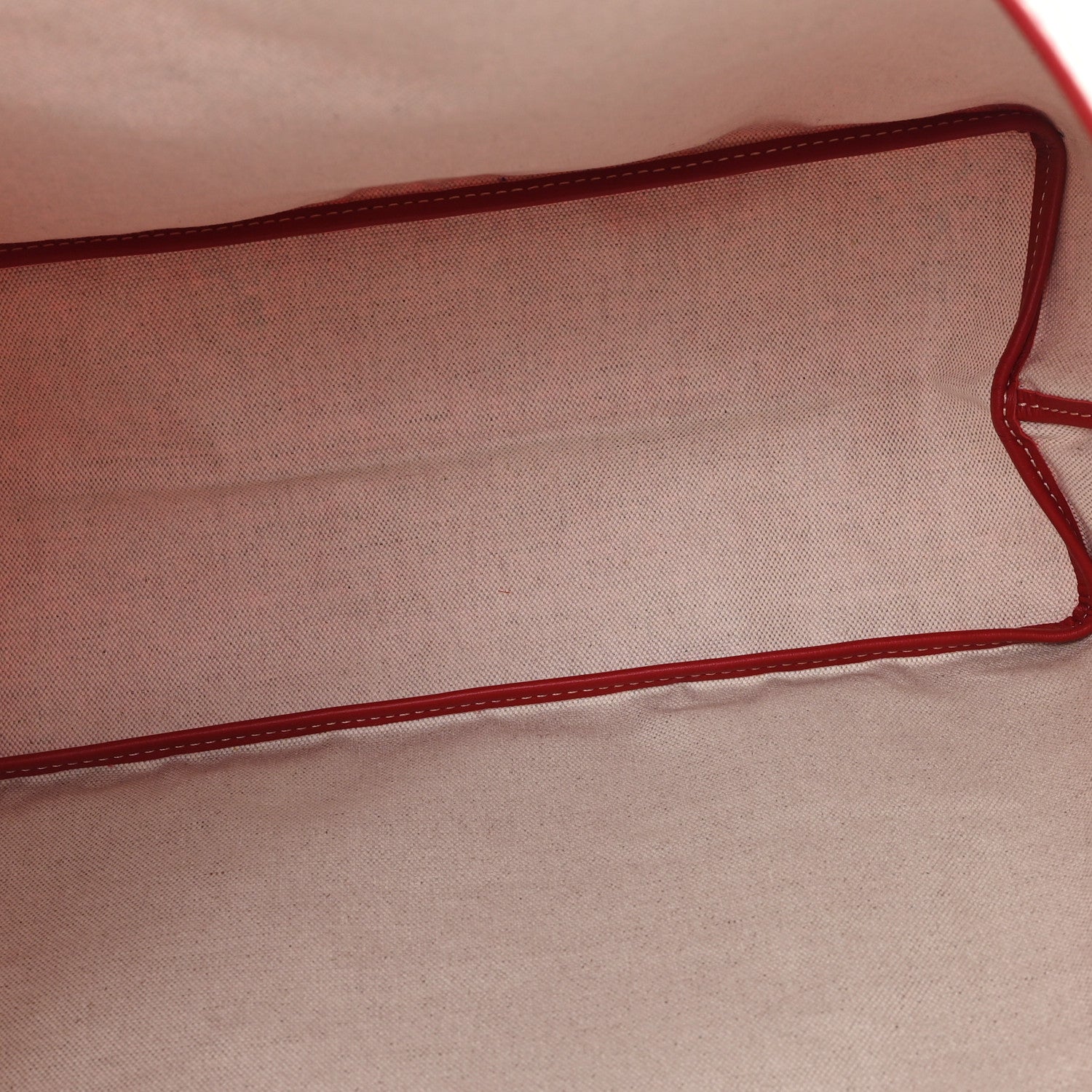 Goyardine Saint Louis PM Red - Image 6