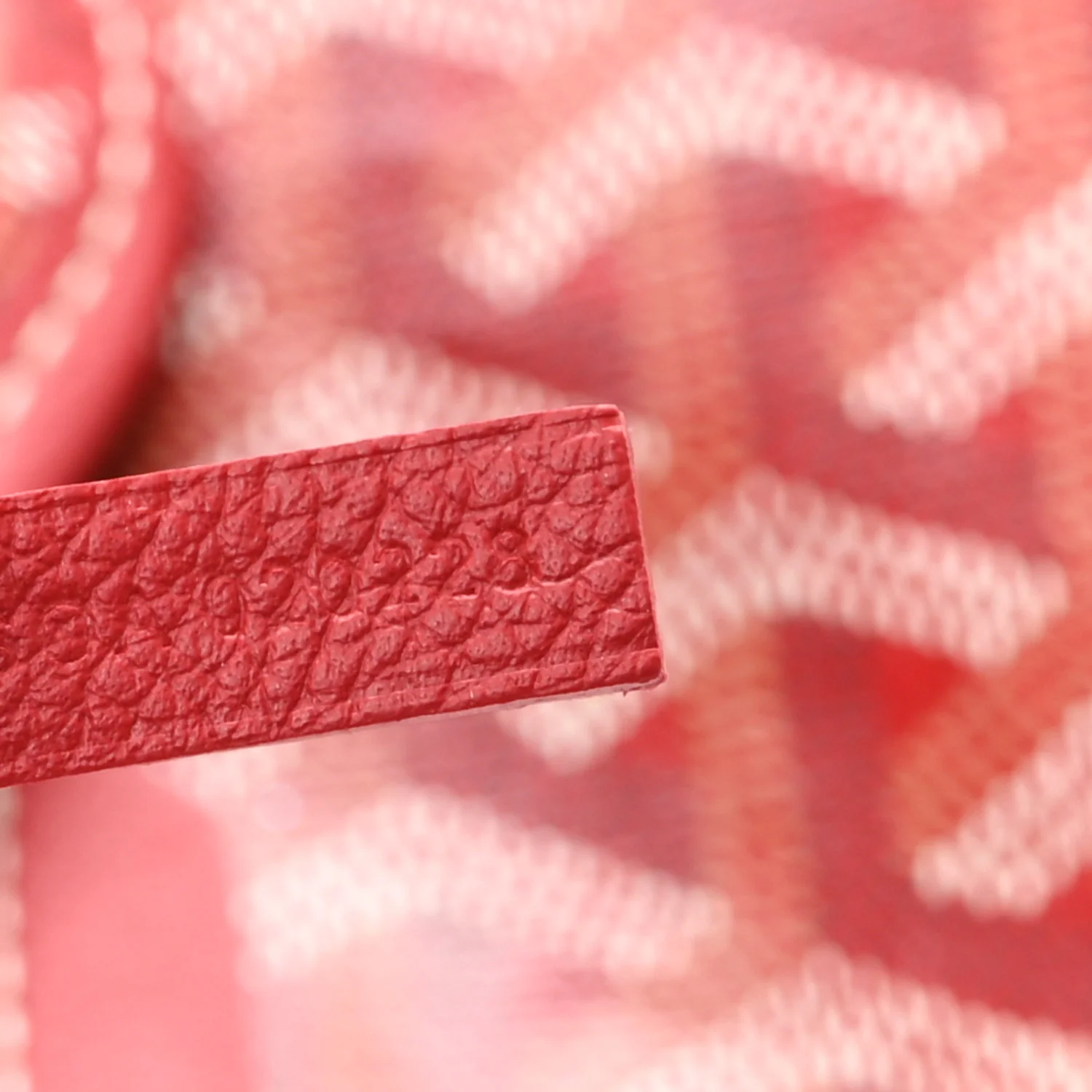 Goyardine Saint Louis PM Red - Image 8