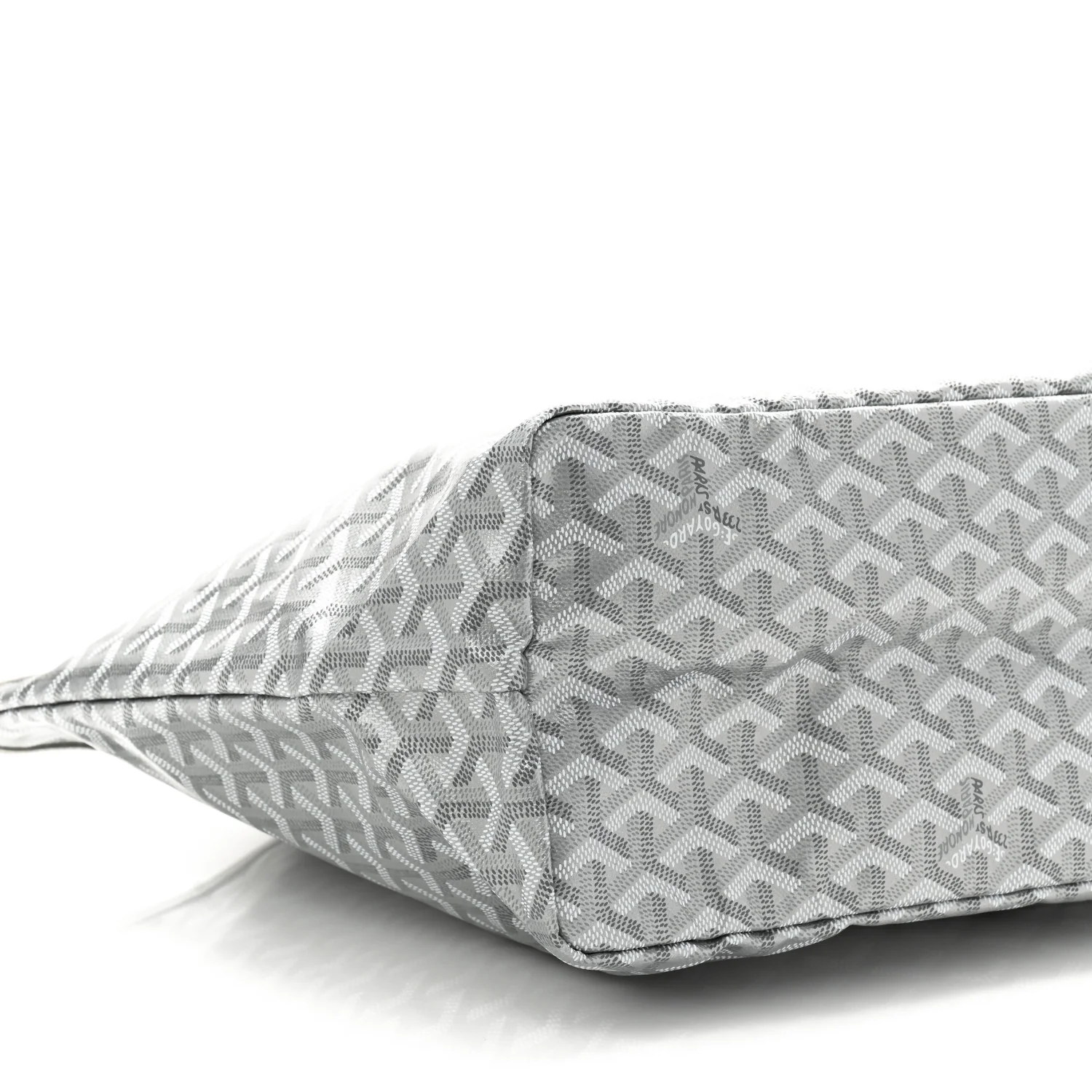 Goyardine Saint Louis PM Silver - Image 10