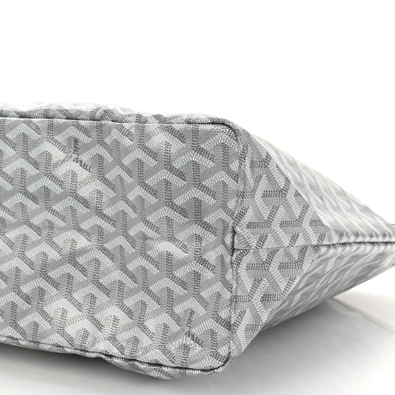 Goyardine Saint Louis PM Silver - Image 11
