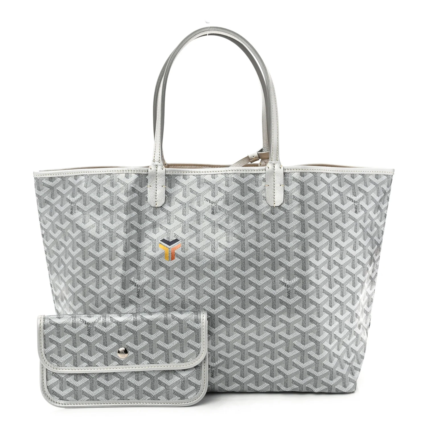 Goyardine Saint Louis PM Silver - Image 3