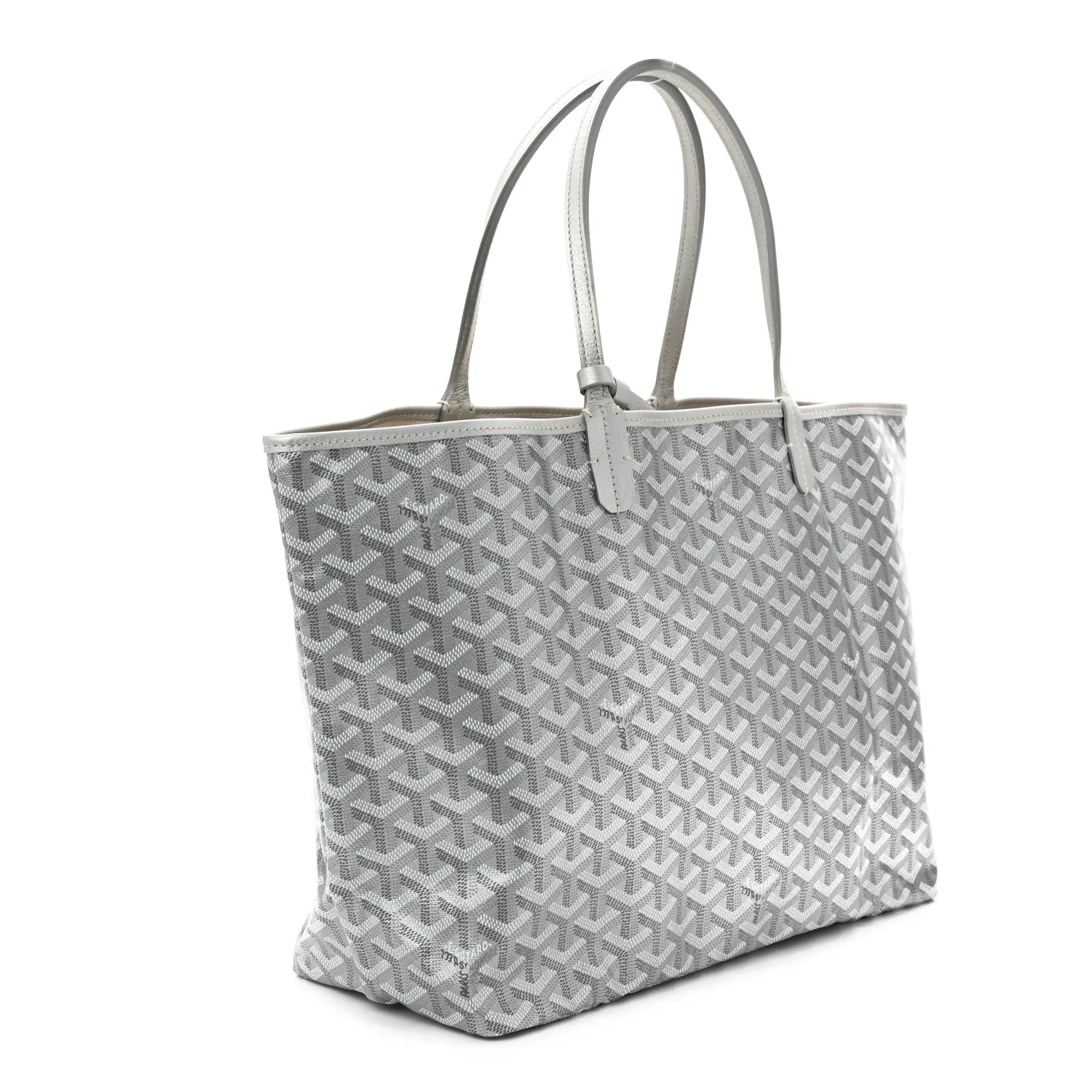 Goyardine Saint Louis PM Silver - Image 4