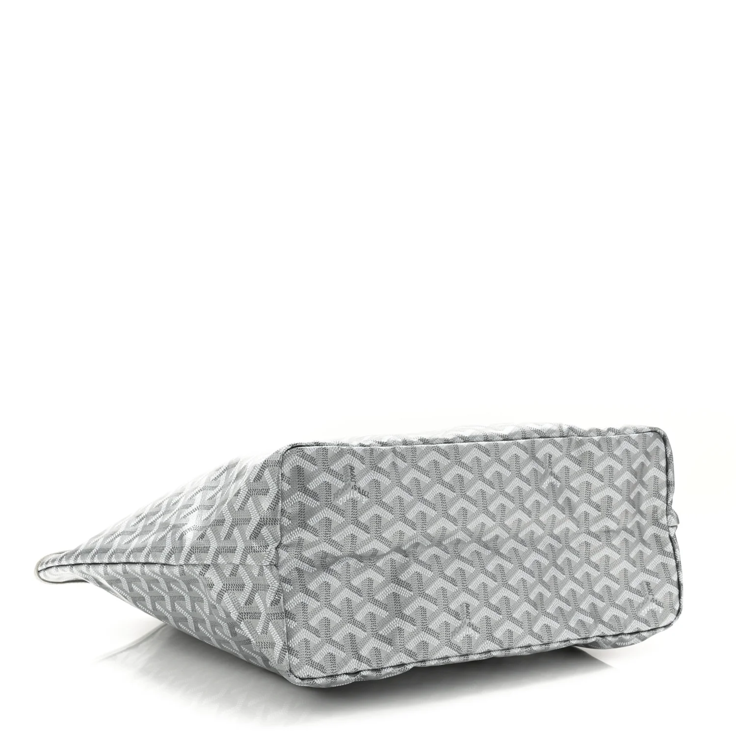 Goyardine Saint Louis PM Silver - Image 5