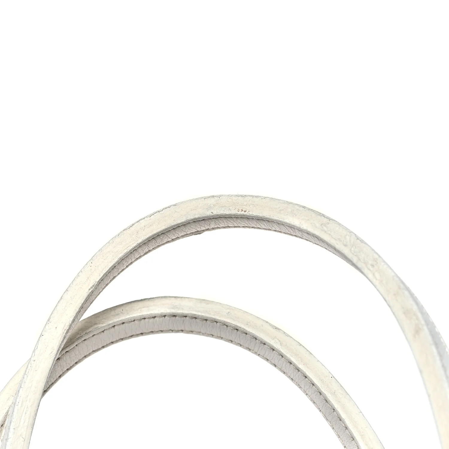 Goyardine Saint Louis PM White - Image 11