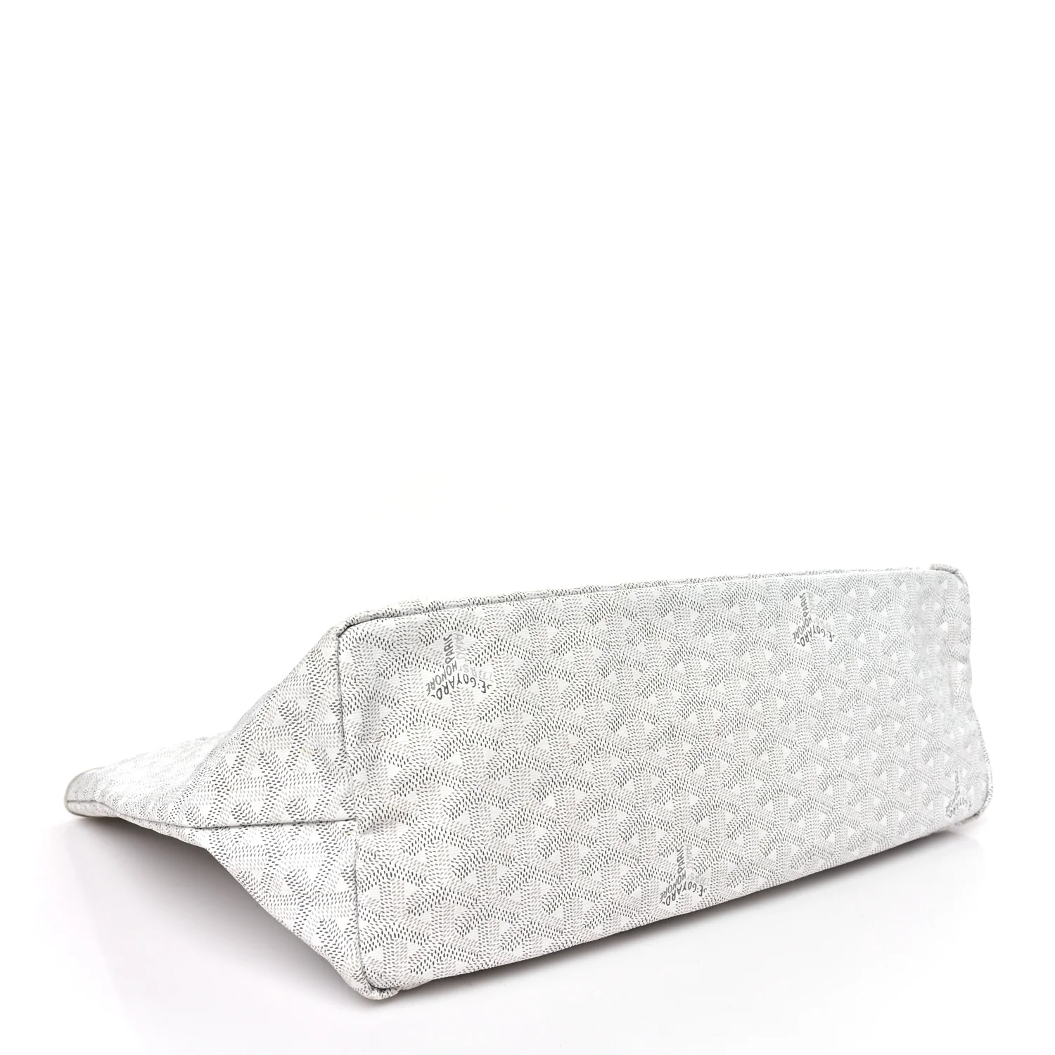 Goyardine Saint Louis PM White - Image 5
