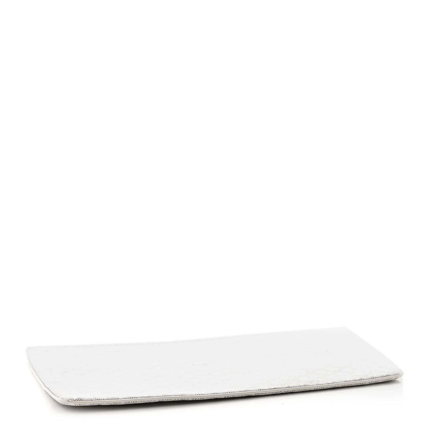 Goyardine Senat Pochette GM White - Image 4