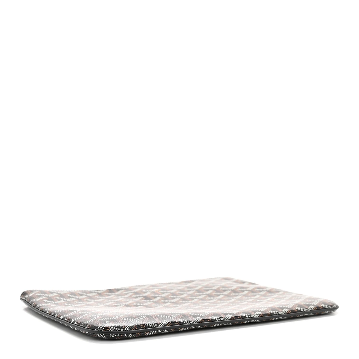 Goyardine Senat Pochette MM Black - Image 4