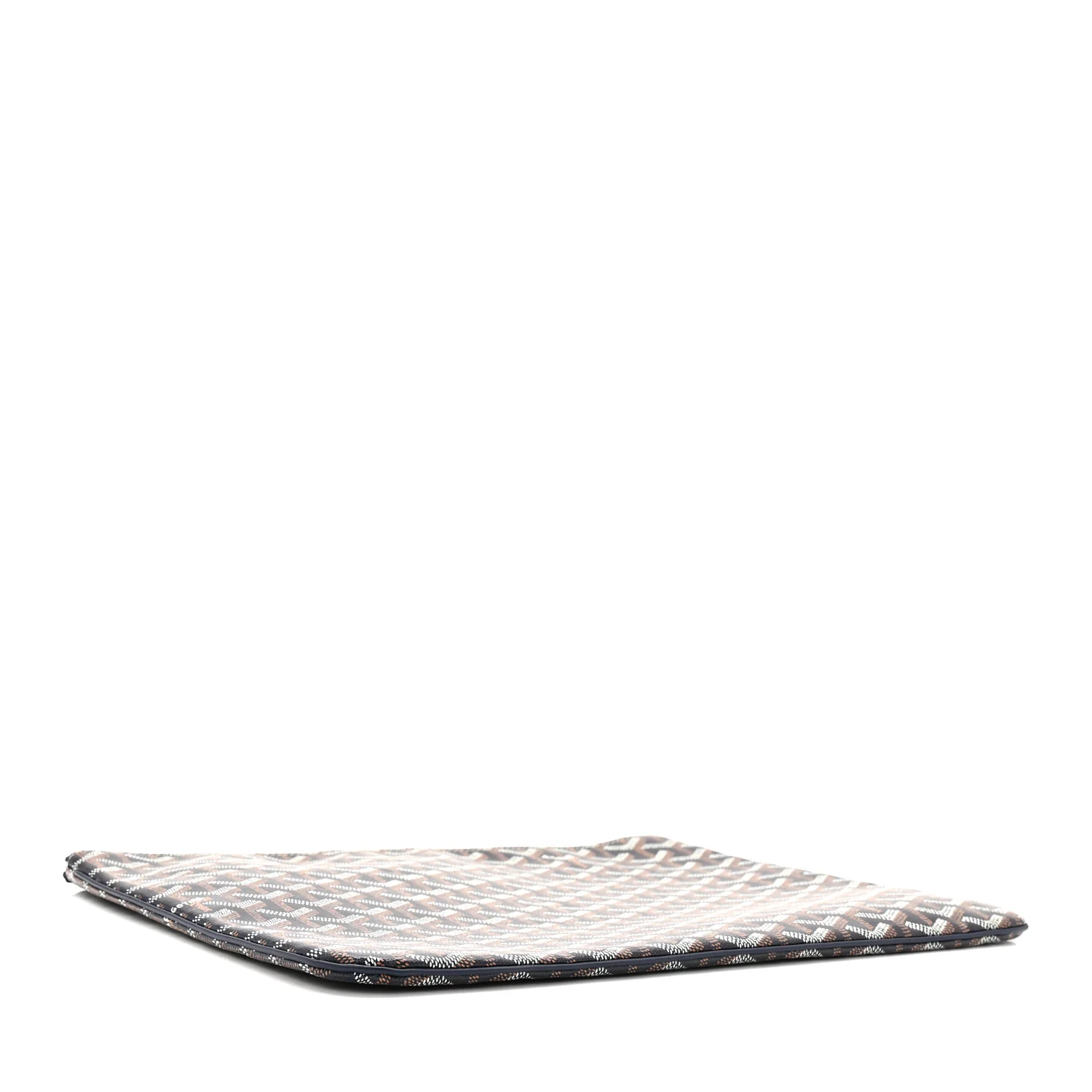 Goyardine Senat Pochette MM Navy - Image 4