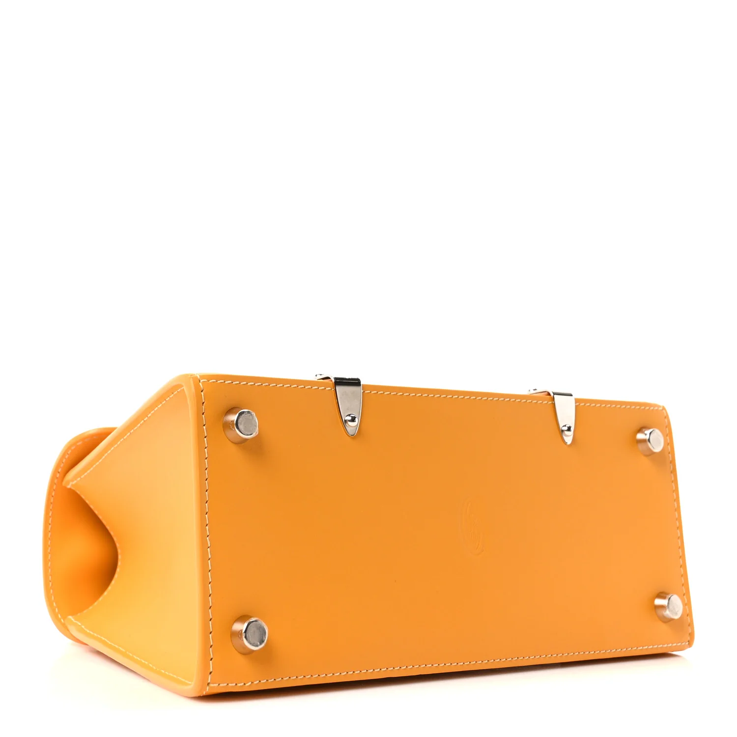 Goyardine Structure Mini Saigon Yellow - Image 4