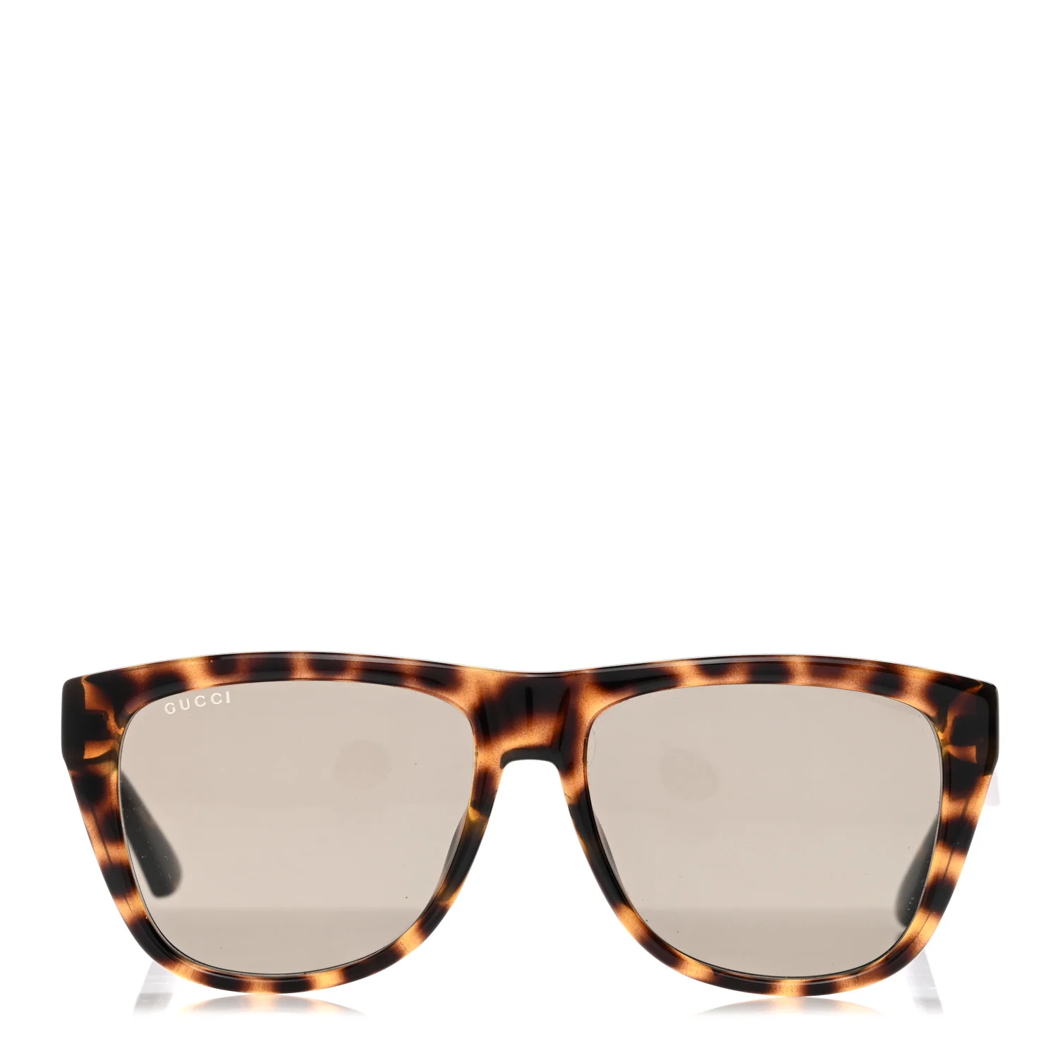 Acetate GG Sunglasses GG1345S Havana - Image 2