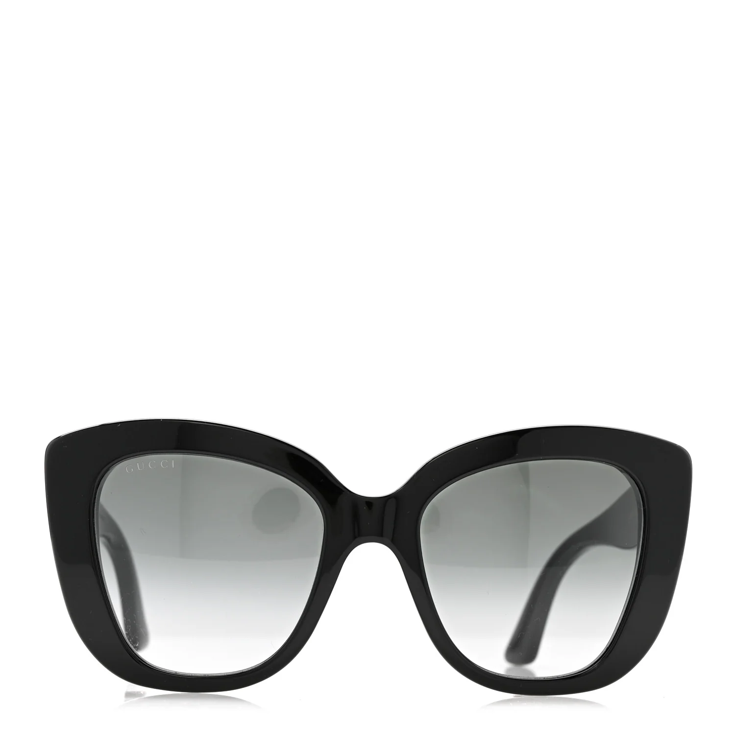 Acetate Sunglasses GG0327S Black - Image 2