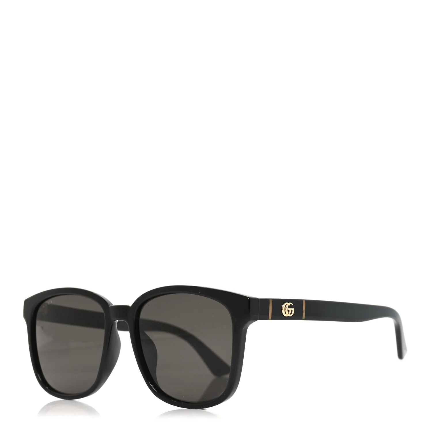Acetate Sunglasses GG0637SK Black
