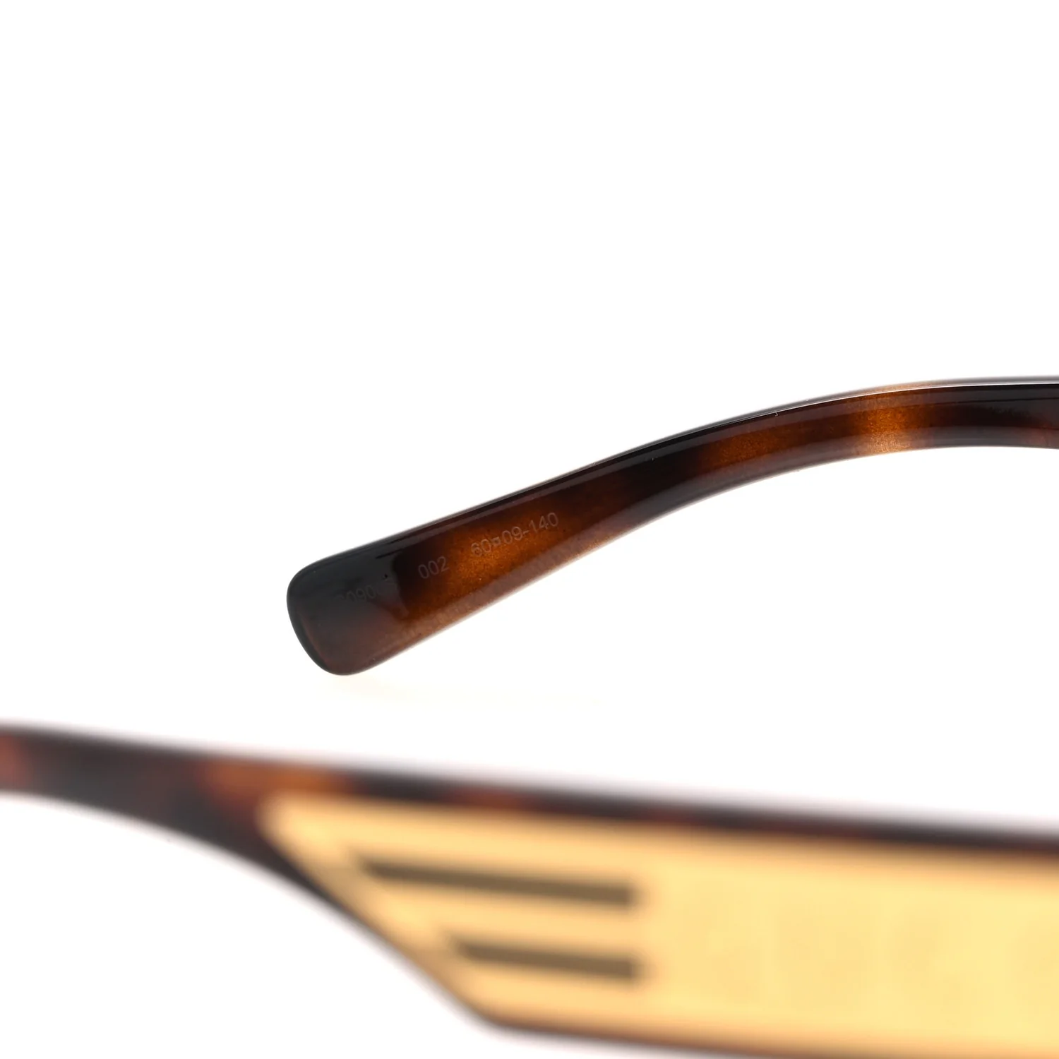 Acetate Sunglasses GG0900S Tortoise - Image 6