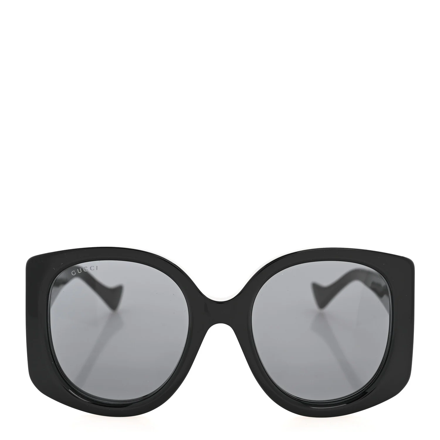 Acetate Sunglasses GG1257S Black - Image 2