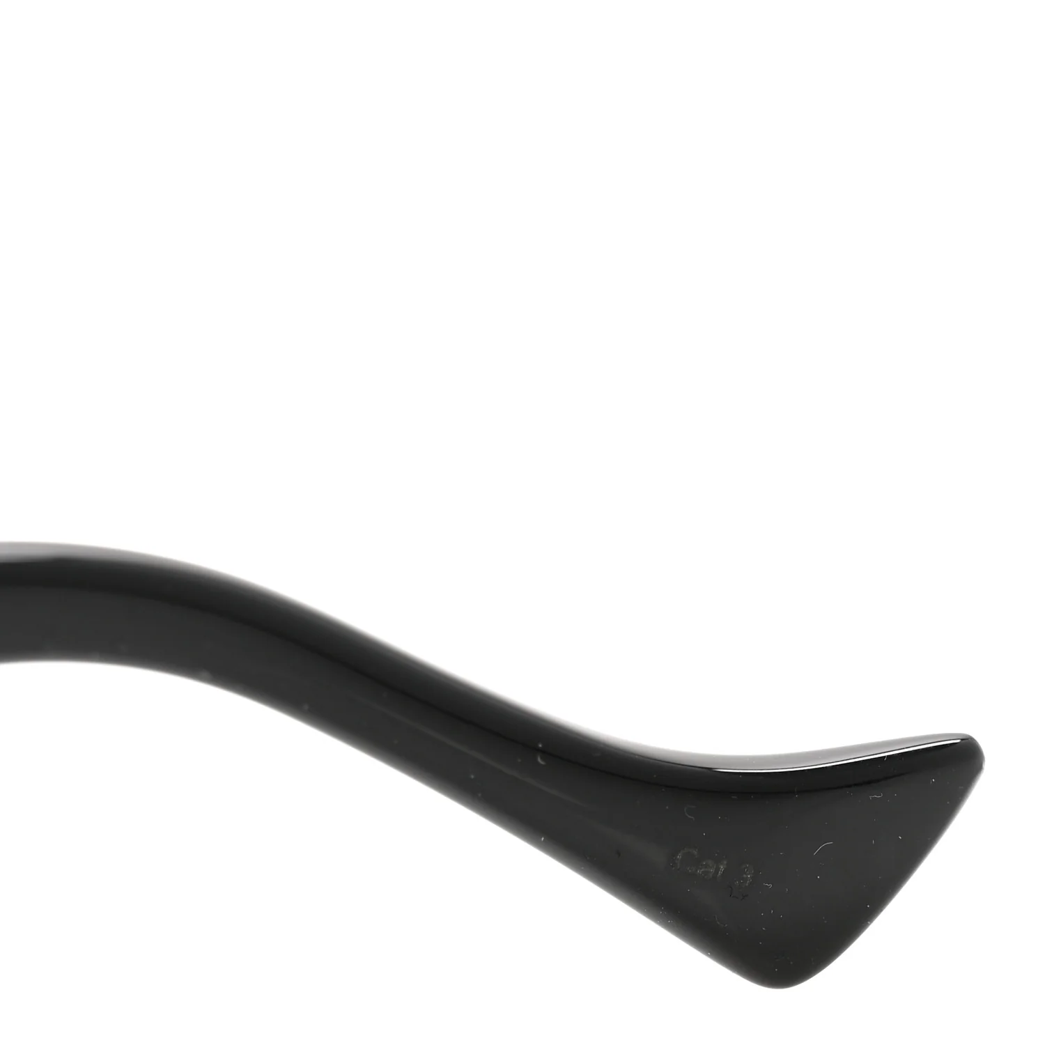 Acetate Sunglasses GG1257S Black - Image 6