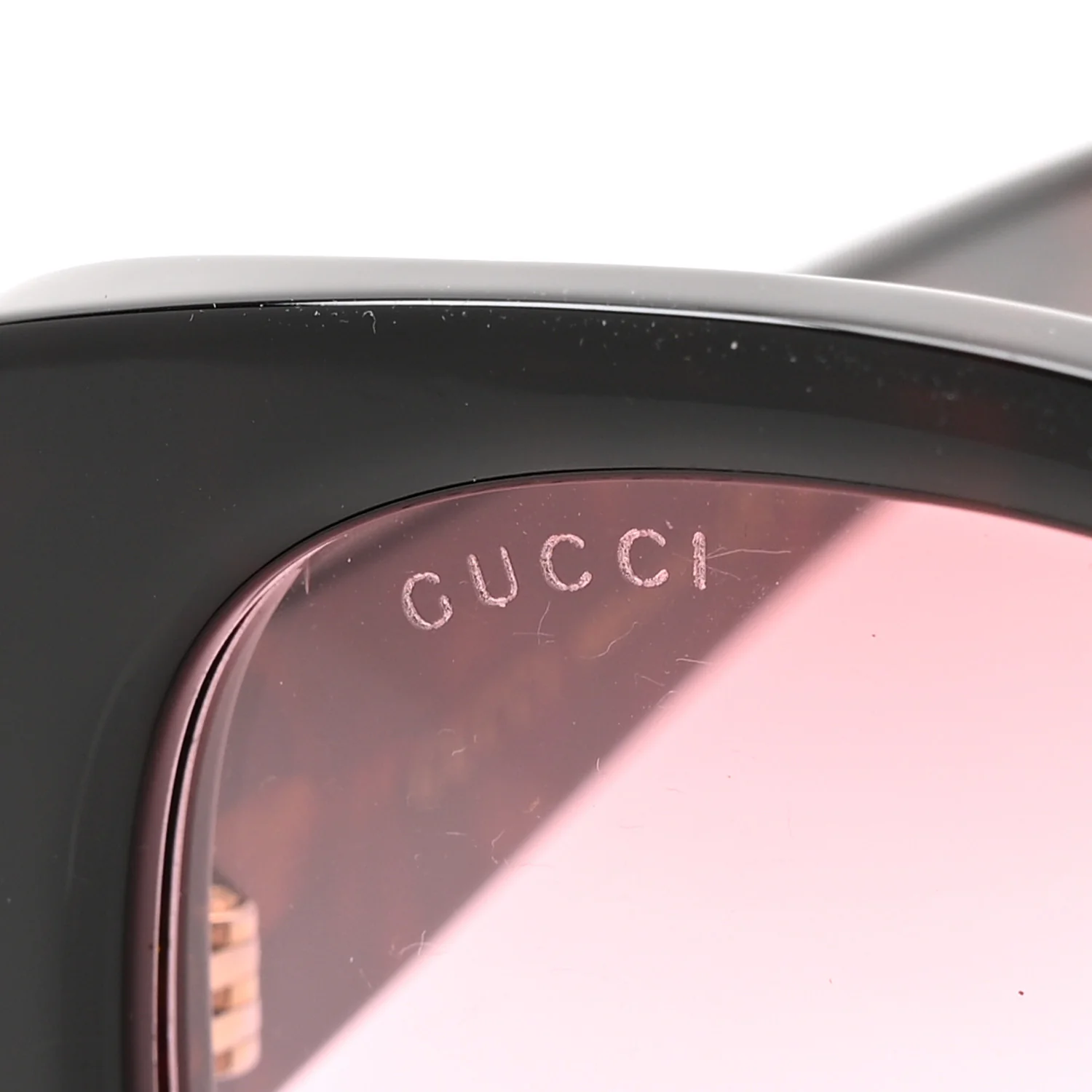 Acetate Sunglasses GG1257S Brown - Image 7