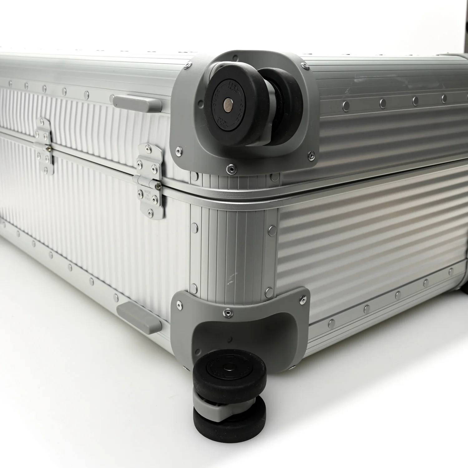 Aluminum Web Medium Porter Cabin Plus Trolley - Image 11