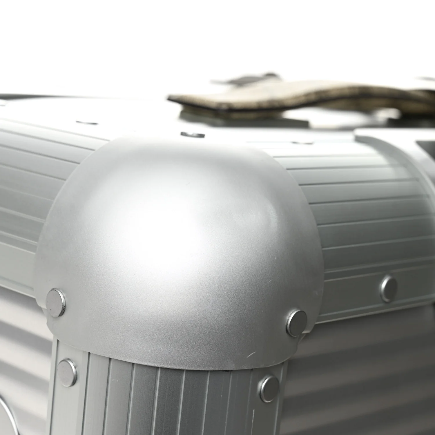 Aluminum Web Medium Porter Cabin Plus Trolley - Image 14