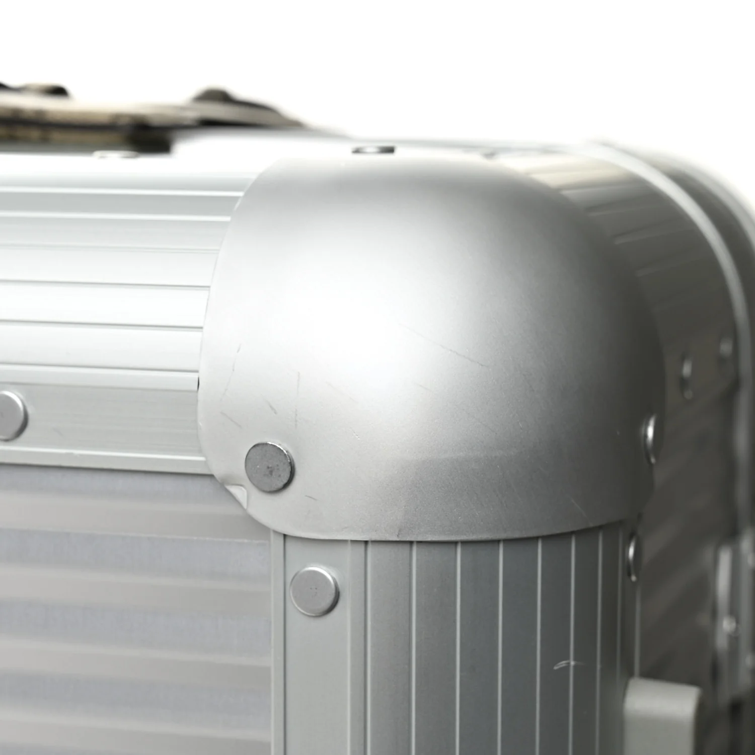 Aluminum Web Medium Porter Cabin Plus Trolley - Image 15
