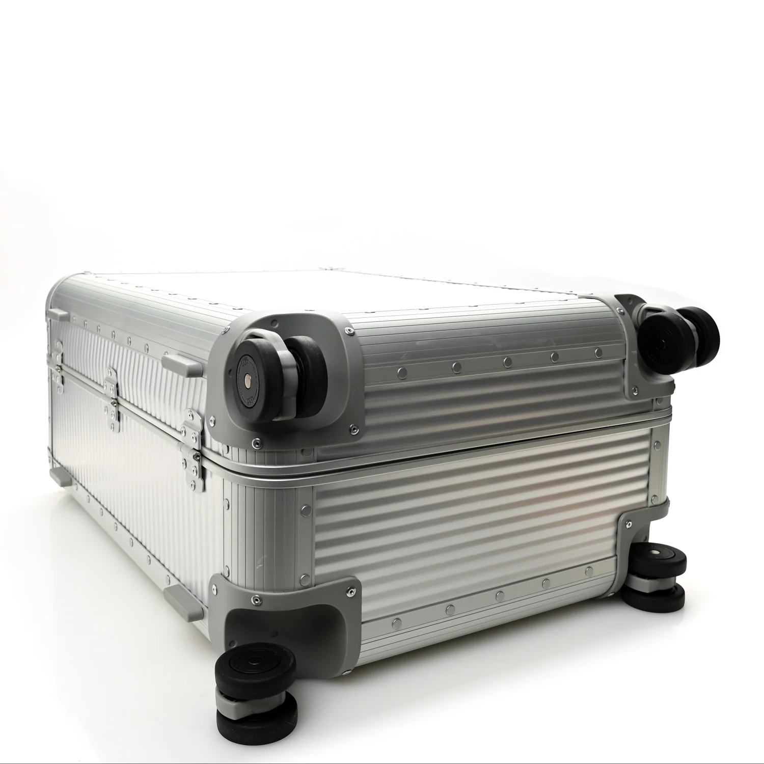 Aluminum Web Medium Porter Cabin Plus Trolley - Image 5