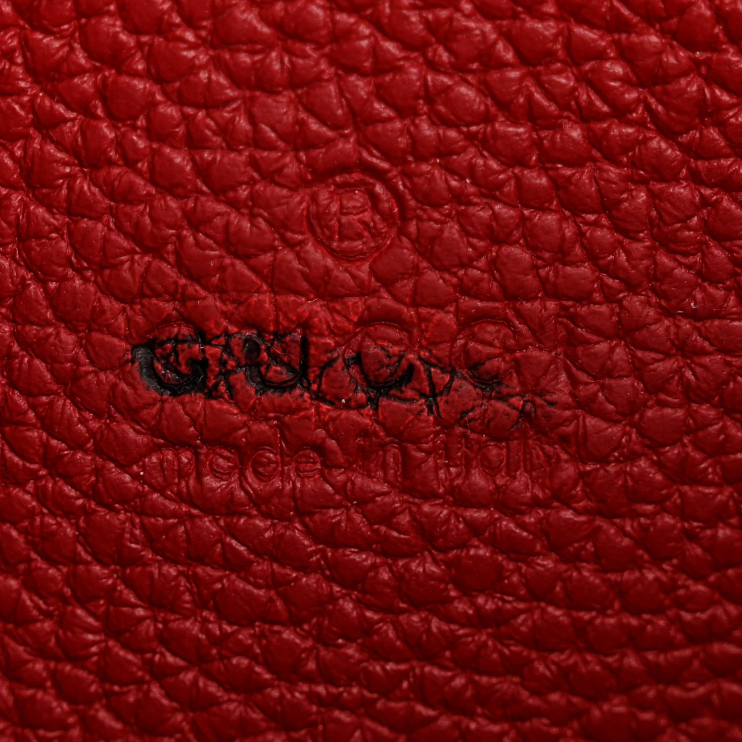 Ancora Calfskin Small Jackie 1961 Hobo Red - Image 6