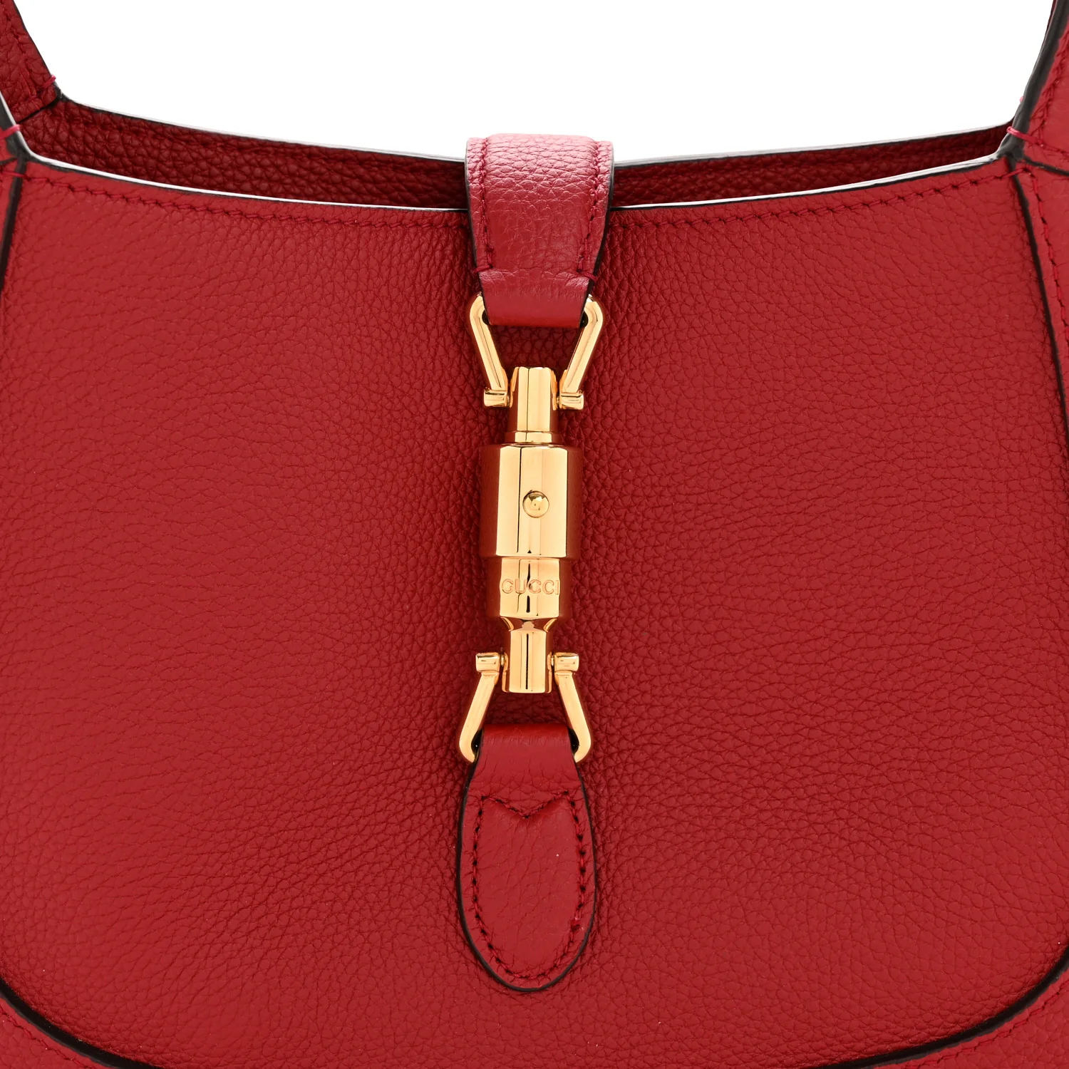 Ancora Calfskin Small Jackie 1961 Hobo Red - Image 8