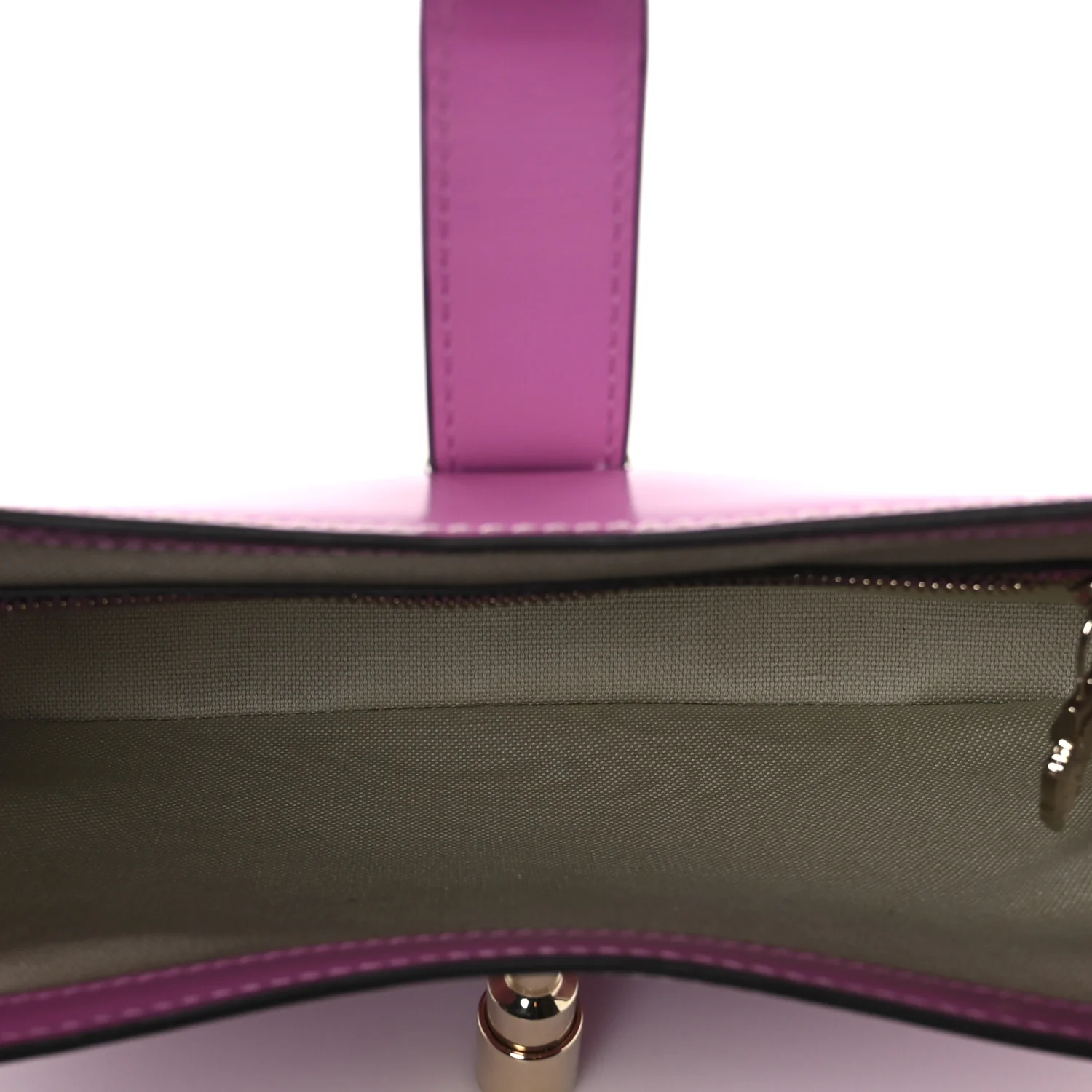 Ancora Calfskin Web Medium Jackie 1961 Hobo Pink - Image 5