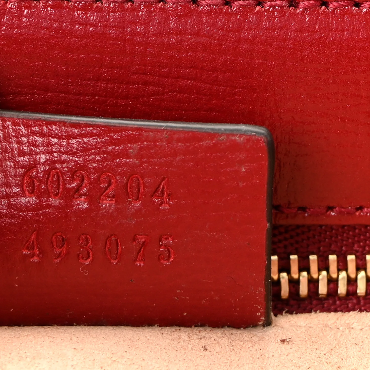 Azalea Calfskin Horsebit 1955 Shoulder Bag New Cherry Red - Image 7