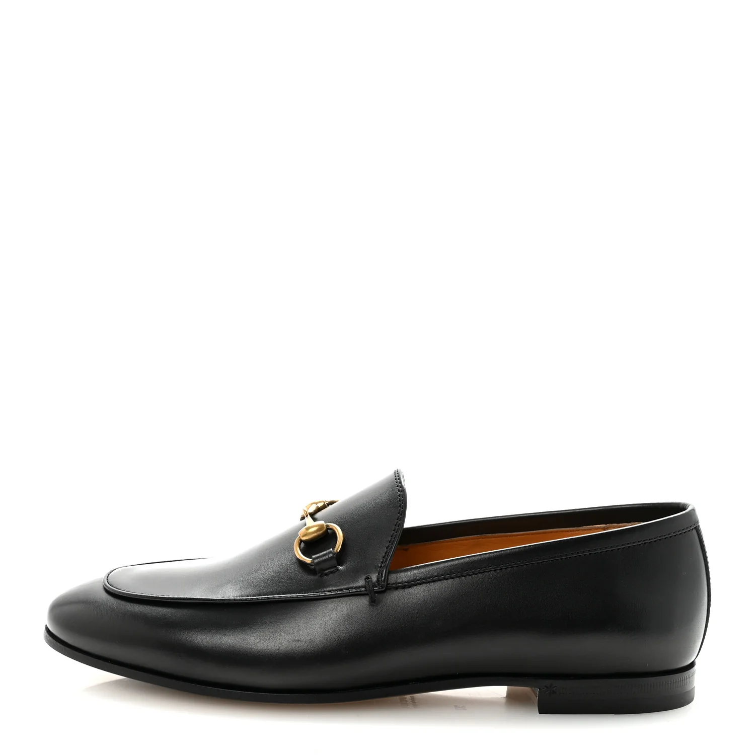 Betis Glamour Calfskin Womens Jordaan Loafers 37 Black