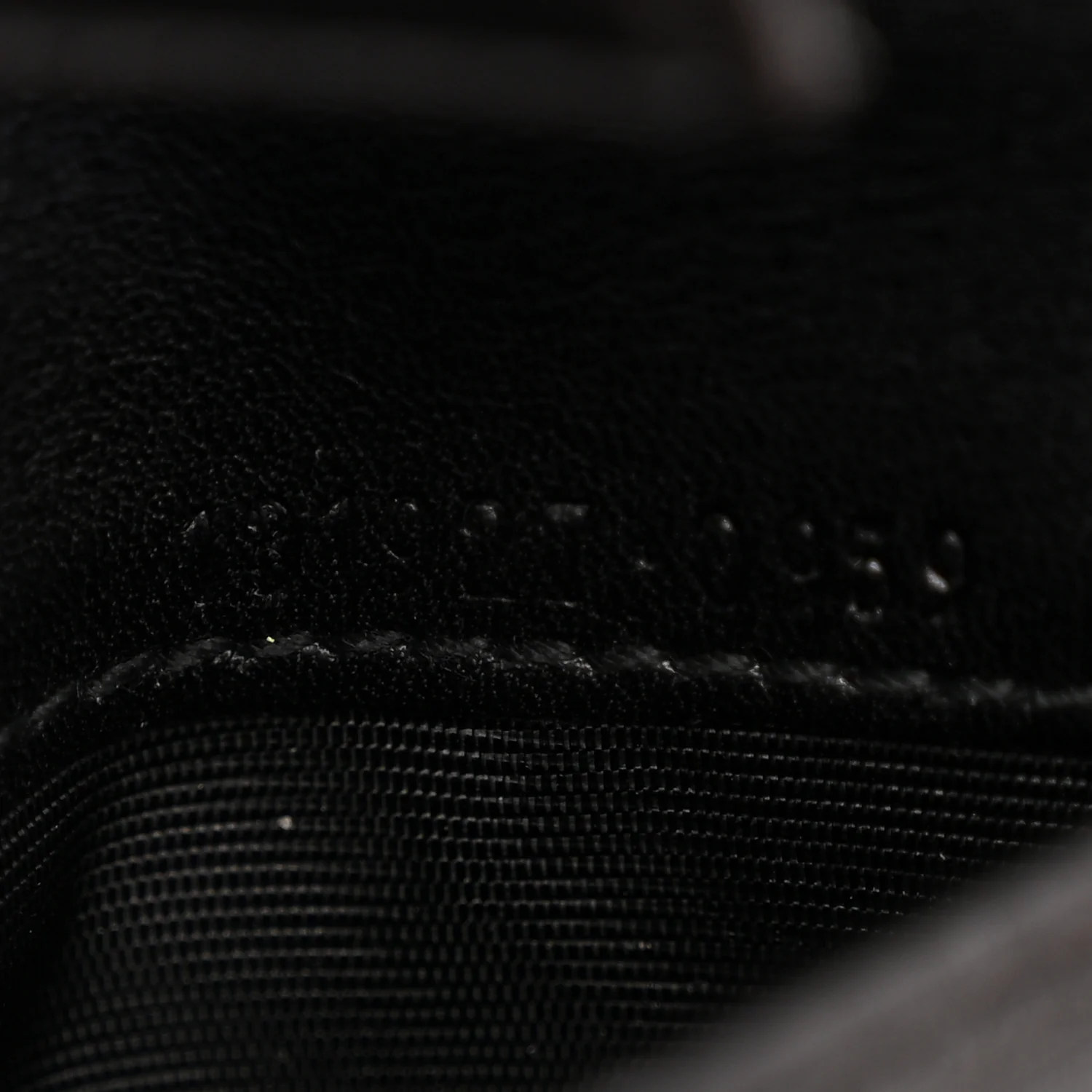 Calfskin Abbey Men's Wallet Black - Image 7