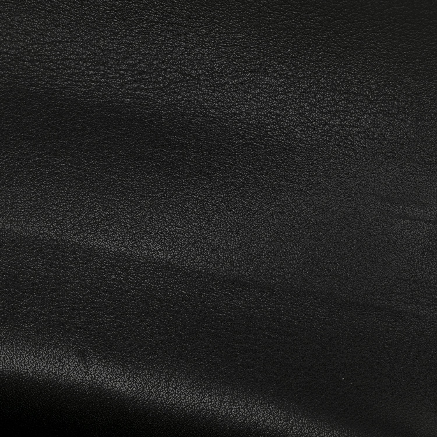 Calfskin Bamboo Mini Thiara Top Handle Bag Black - Image 12