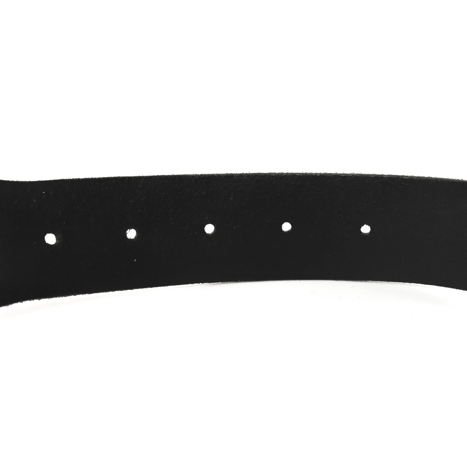 Calfskin Braided Dionysus Belt 115 46 Black - Image 4