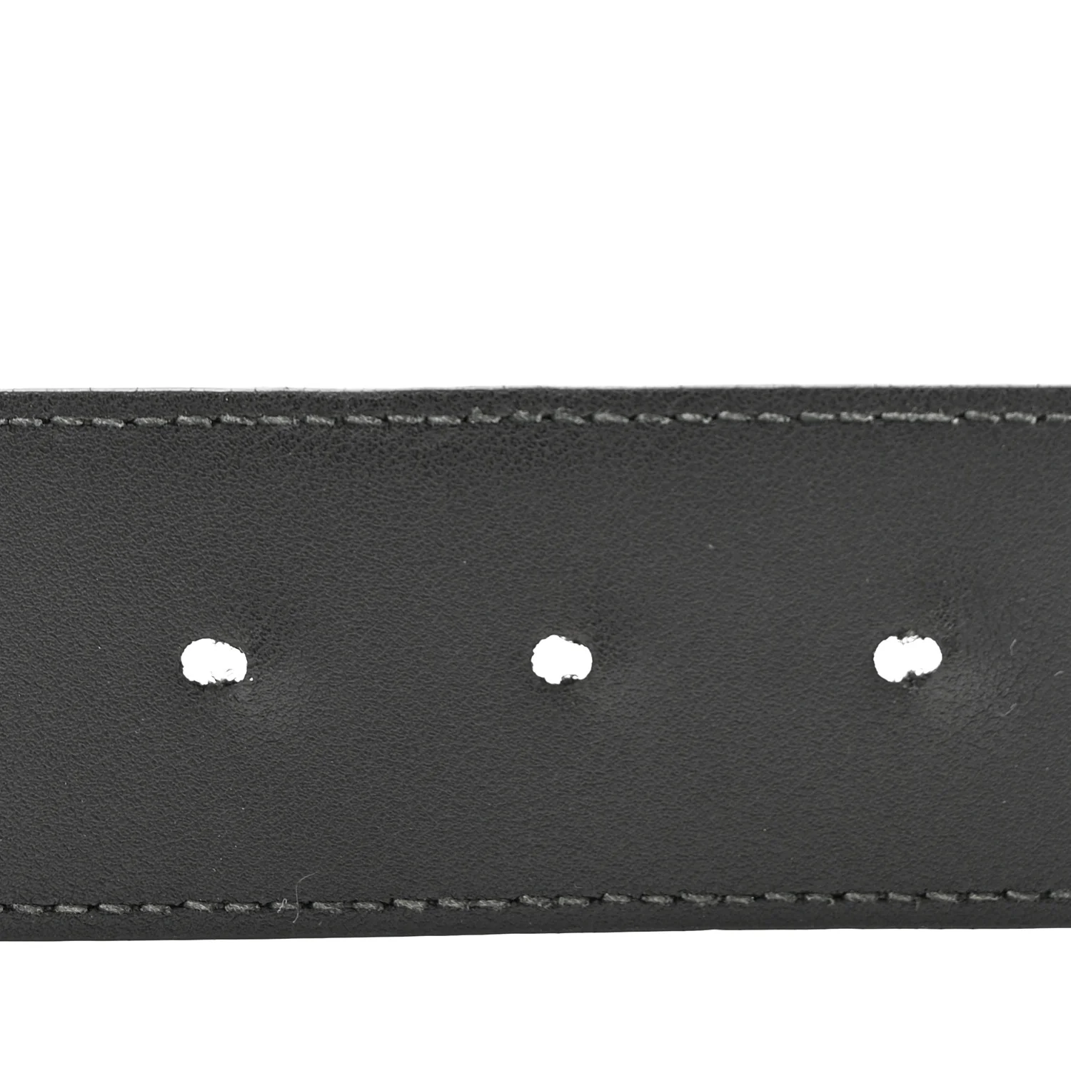 Calfskin Double G 40mm Belt 70 28 Black - Image 5