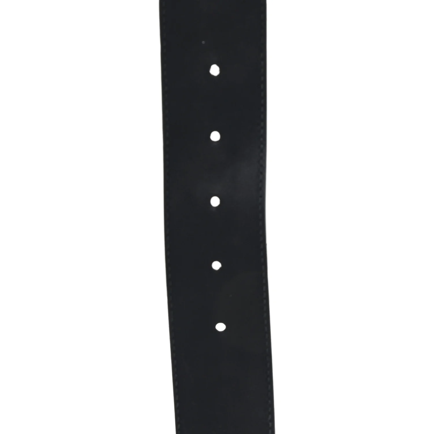 Calfskin Double G 40mm Belt 90 36 Black - Image 4