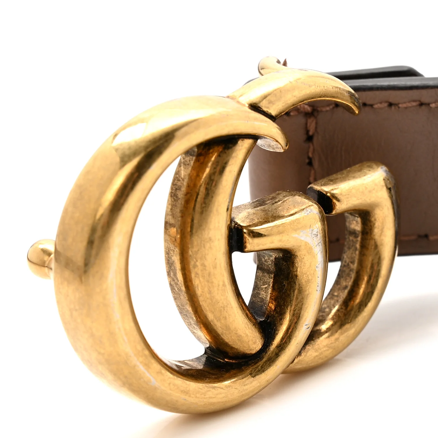 Calfskin Double G 65 26 Belt - Image 13