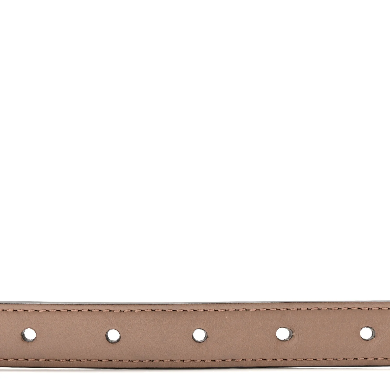Calfskin Double G 65 26 Belt - Image 5