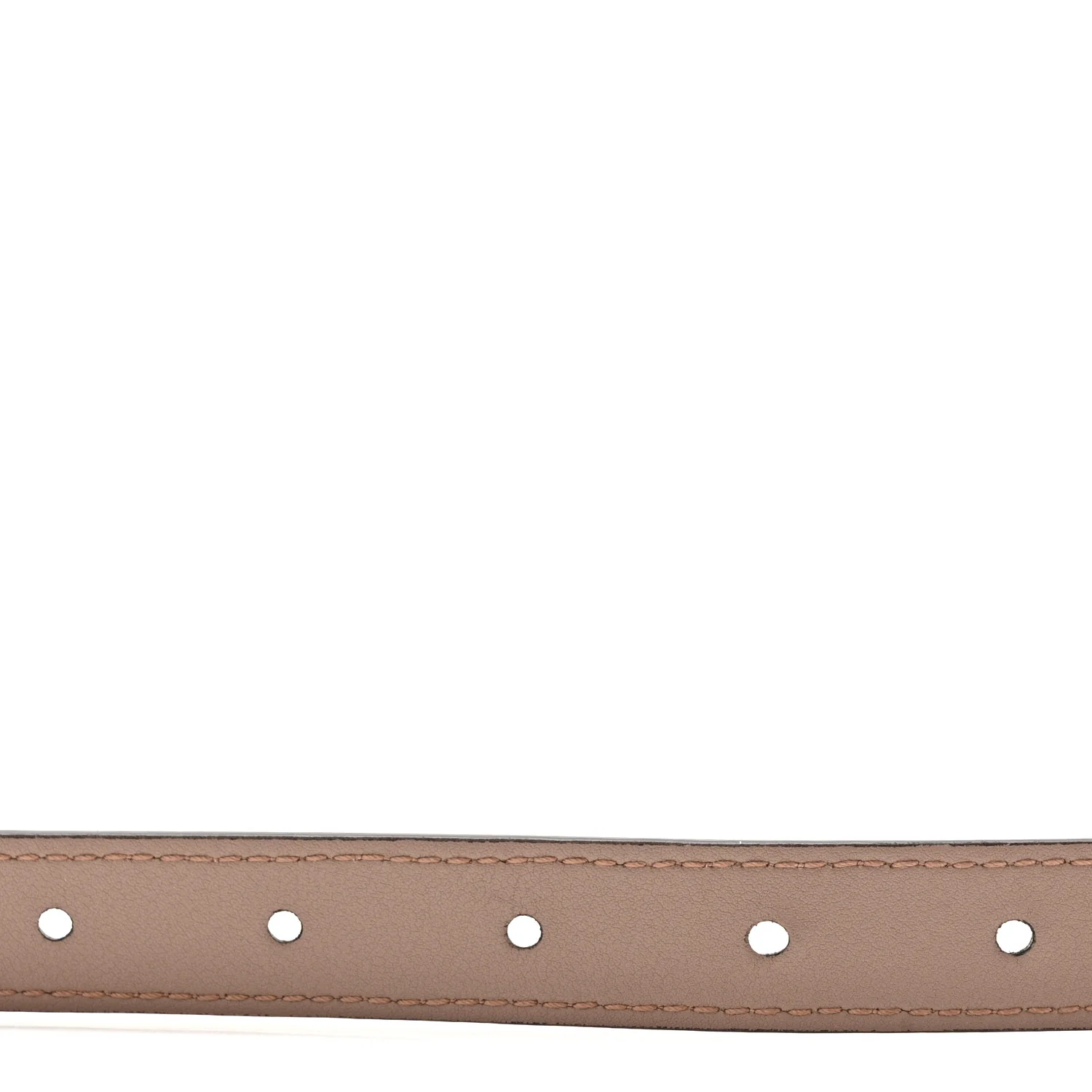 Calfskin Double G 65 26 Belt - Image 7