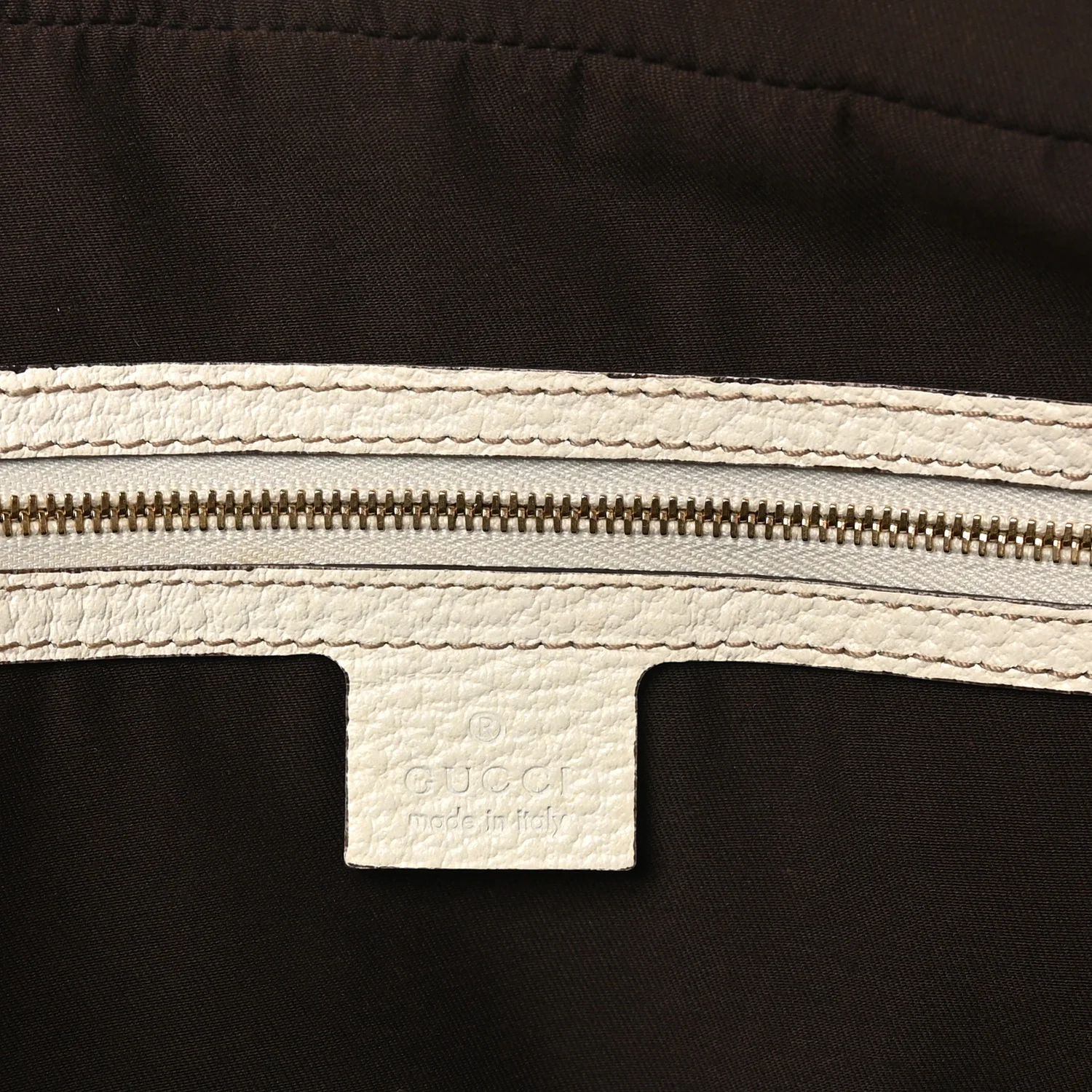 Calfskin Hasler Boston White - Image 6