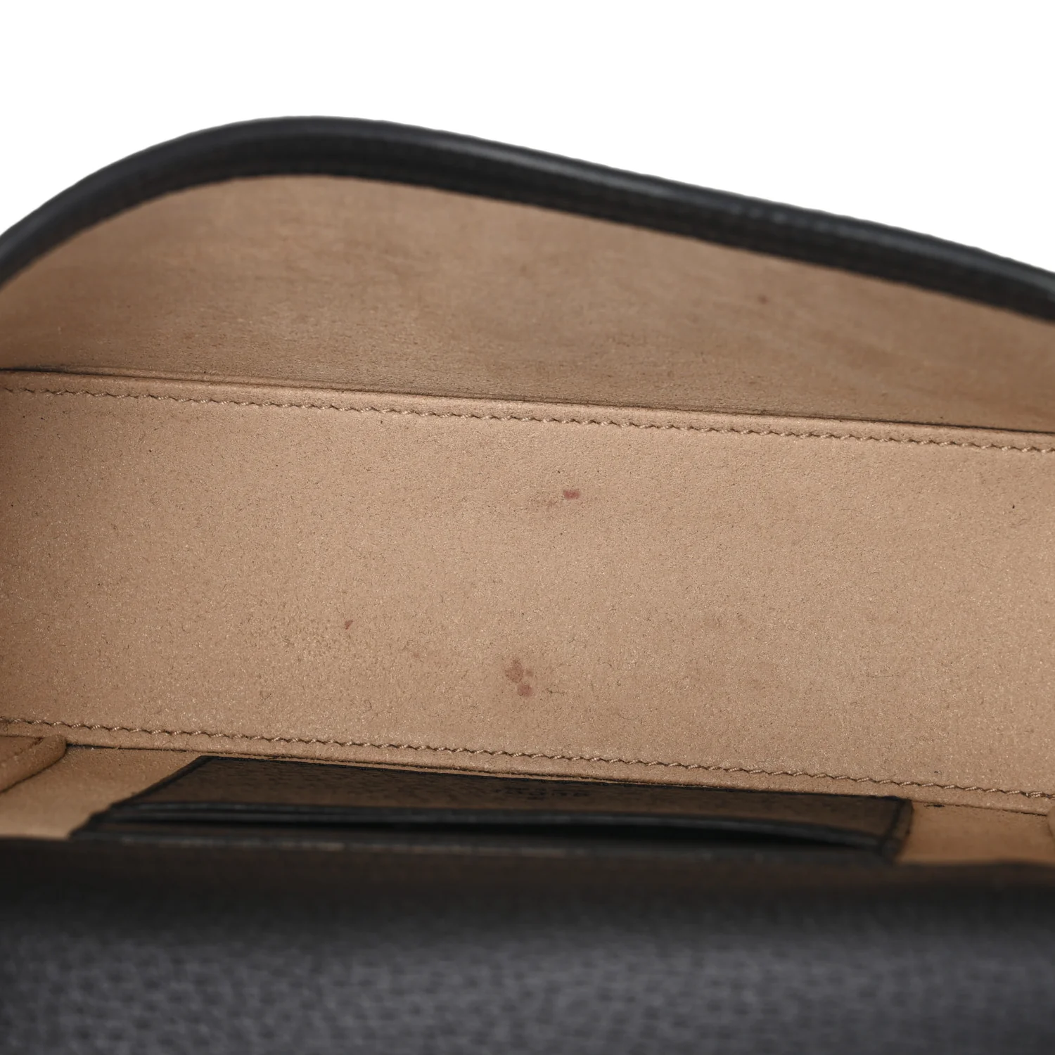 Calfskin Horsebit 1955 Shoulder Bag Black - Image 5