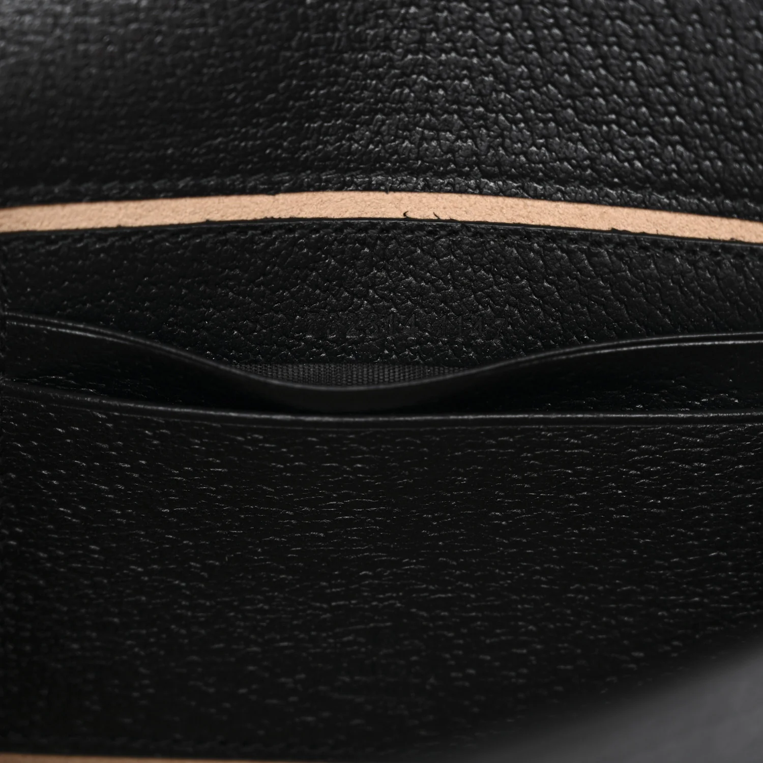 Calfskin Horsebit 1955 Shoulder Bag Black - Image 7