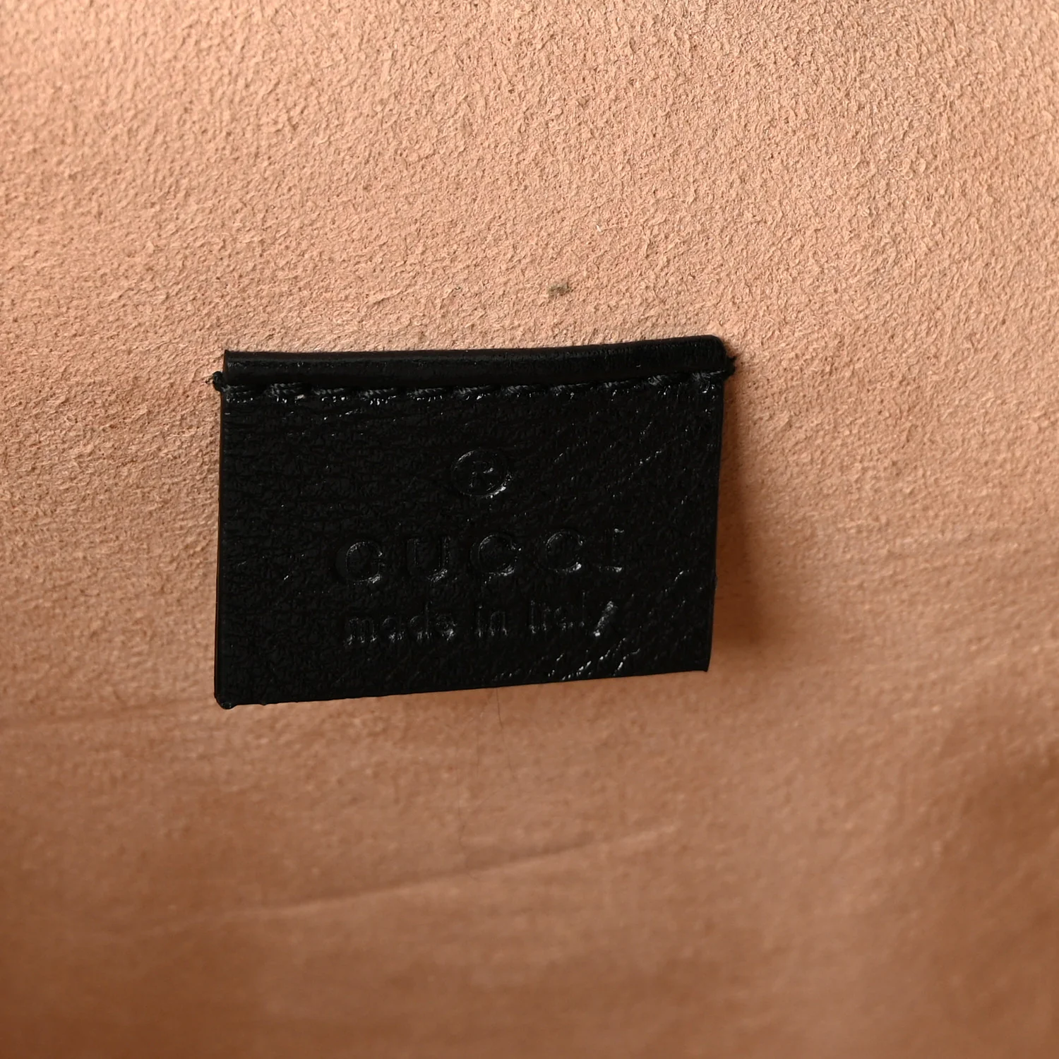 Calfskin Large Rajah Chain Tote Black - Image 7
