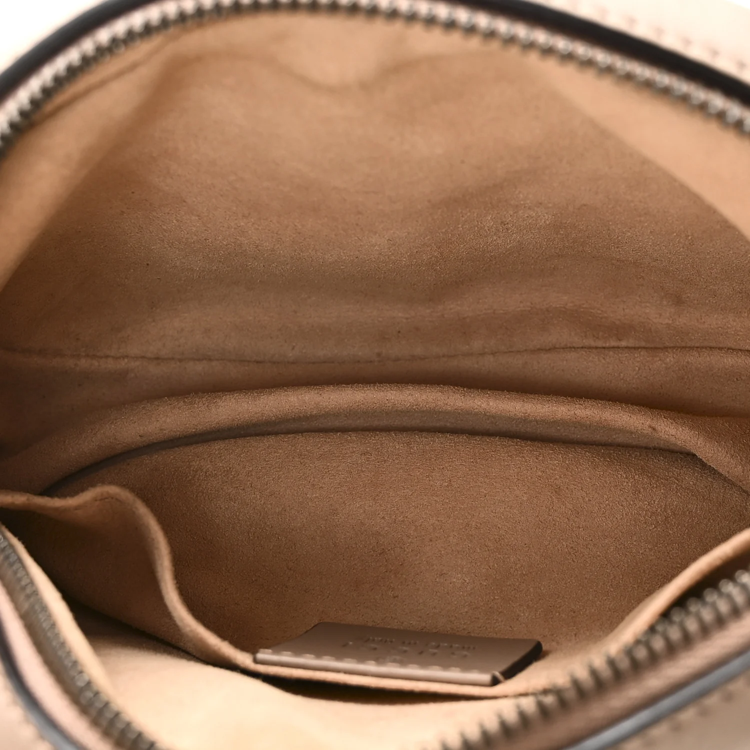 Calfskin Matelasse GG Marmont Belt Bag 85 34 Porcelain Rose - Image 5