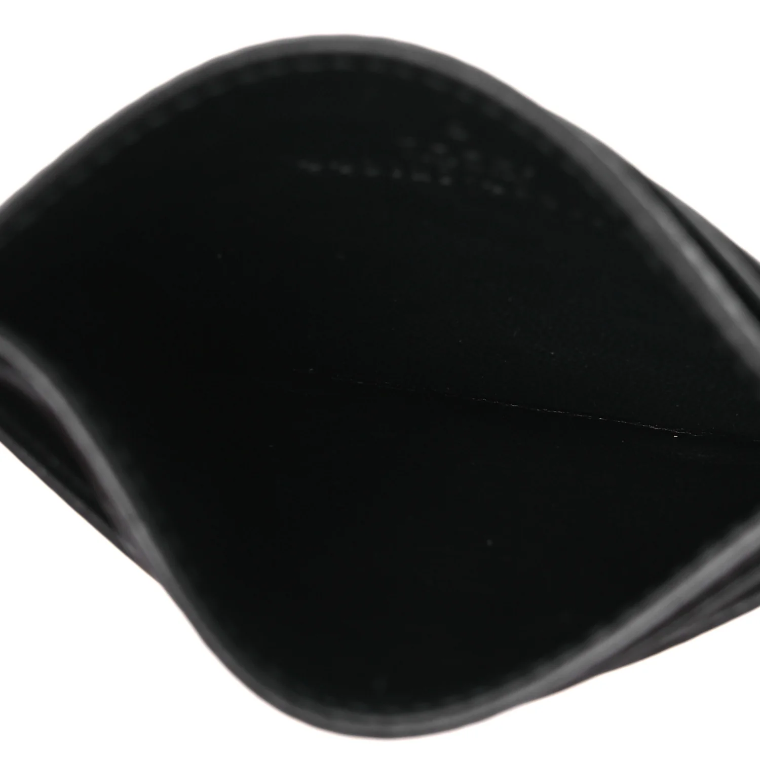 Calfskin Matelasse GG Marmont Card Holder Black - Image 5