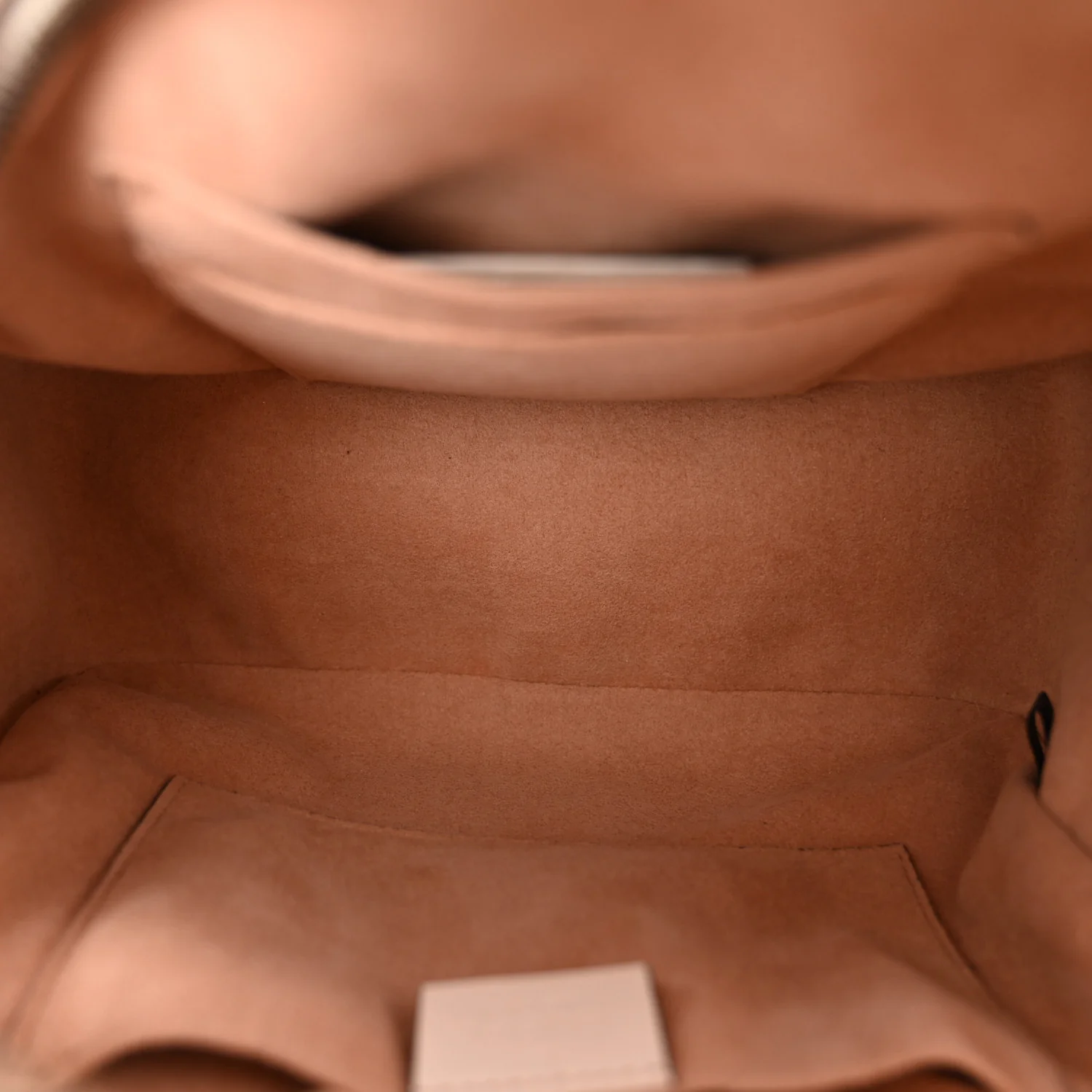 Calfskin Matelasse GG Marmont Dome Backpack White - Image 5