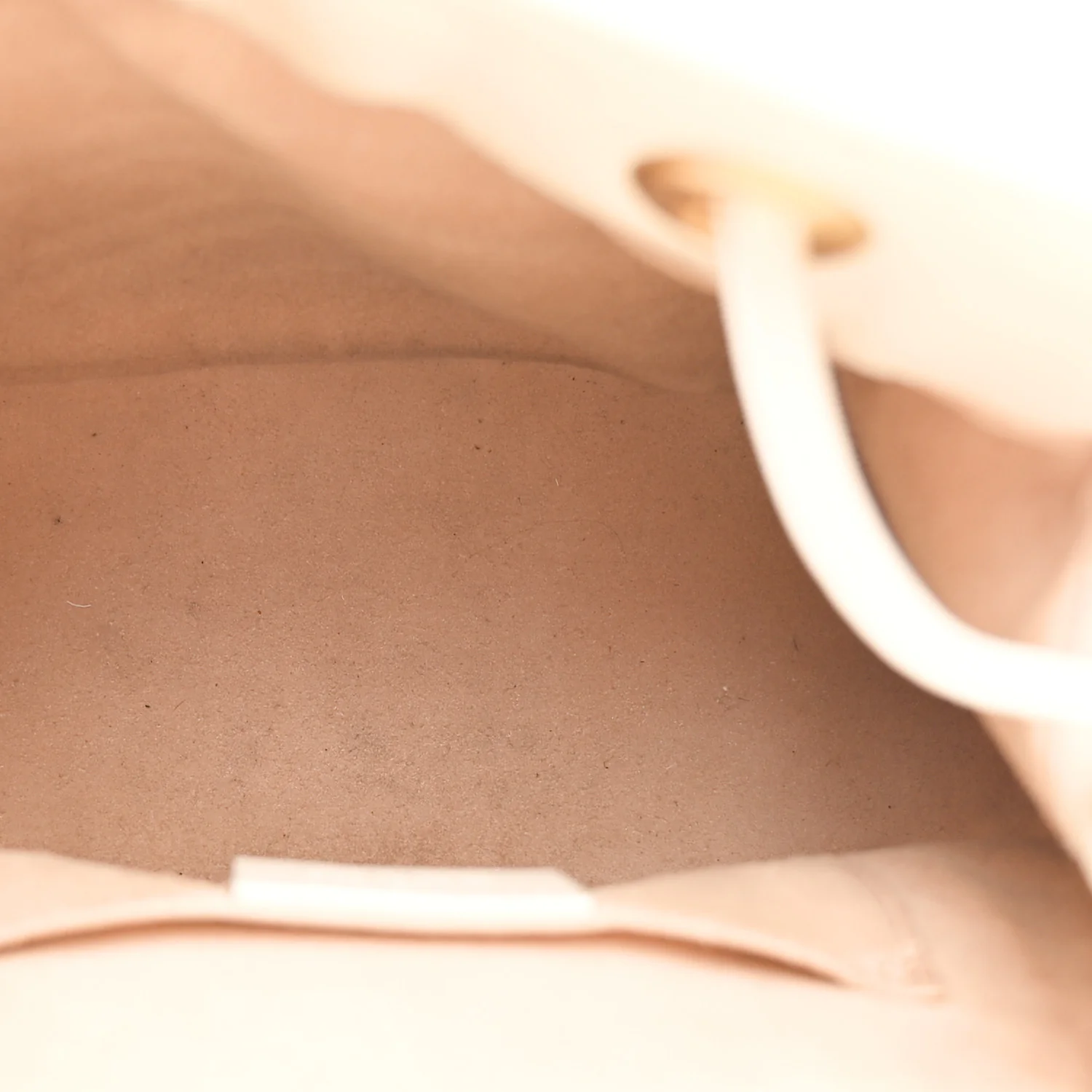 Calfskin Matelasse GG Marmont Flap Backpack White - Image 5