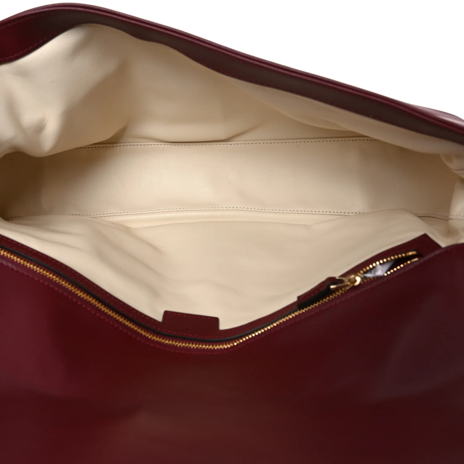Calfskin Matelasse Large Horizontal GG Marmont Shoulder Bag Black - Image 5