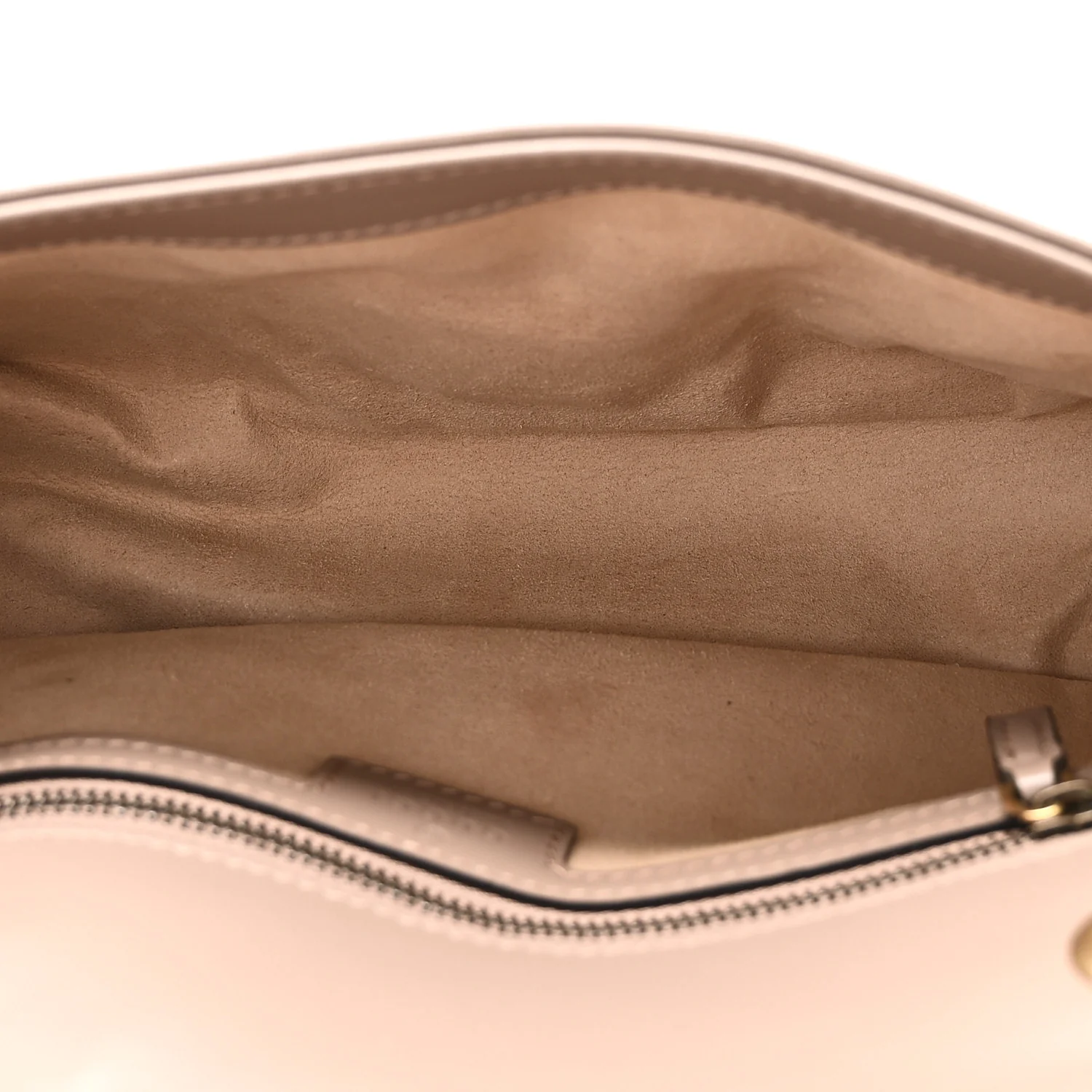 Calfskin Matelasse Small GG Marmont Shoulder Bag Porcelain Rose - Image 5