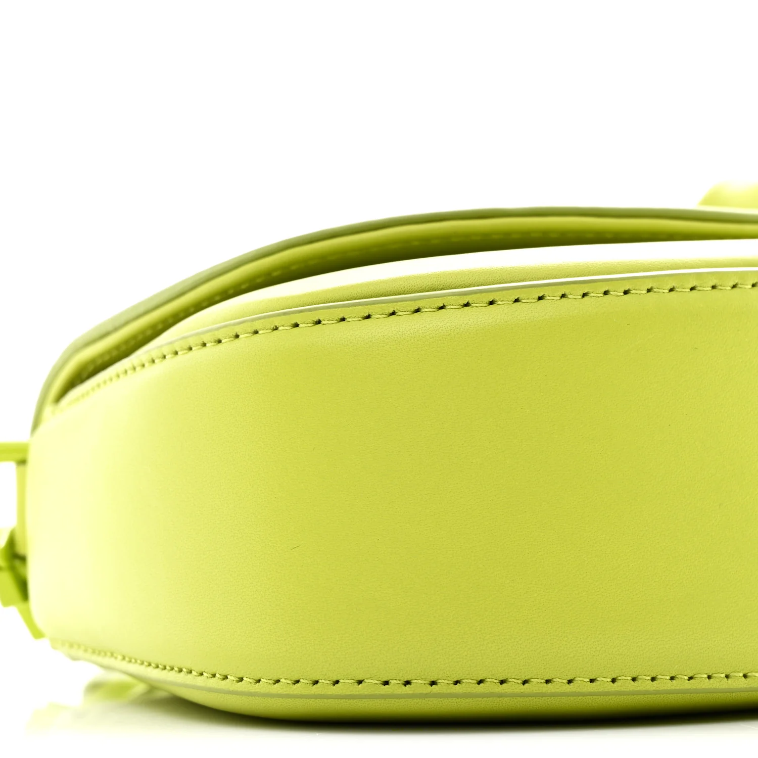 Calfskin Medium Bamboo Diva Green - Image 16