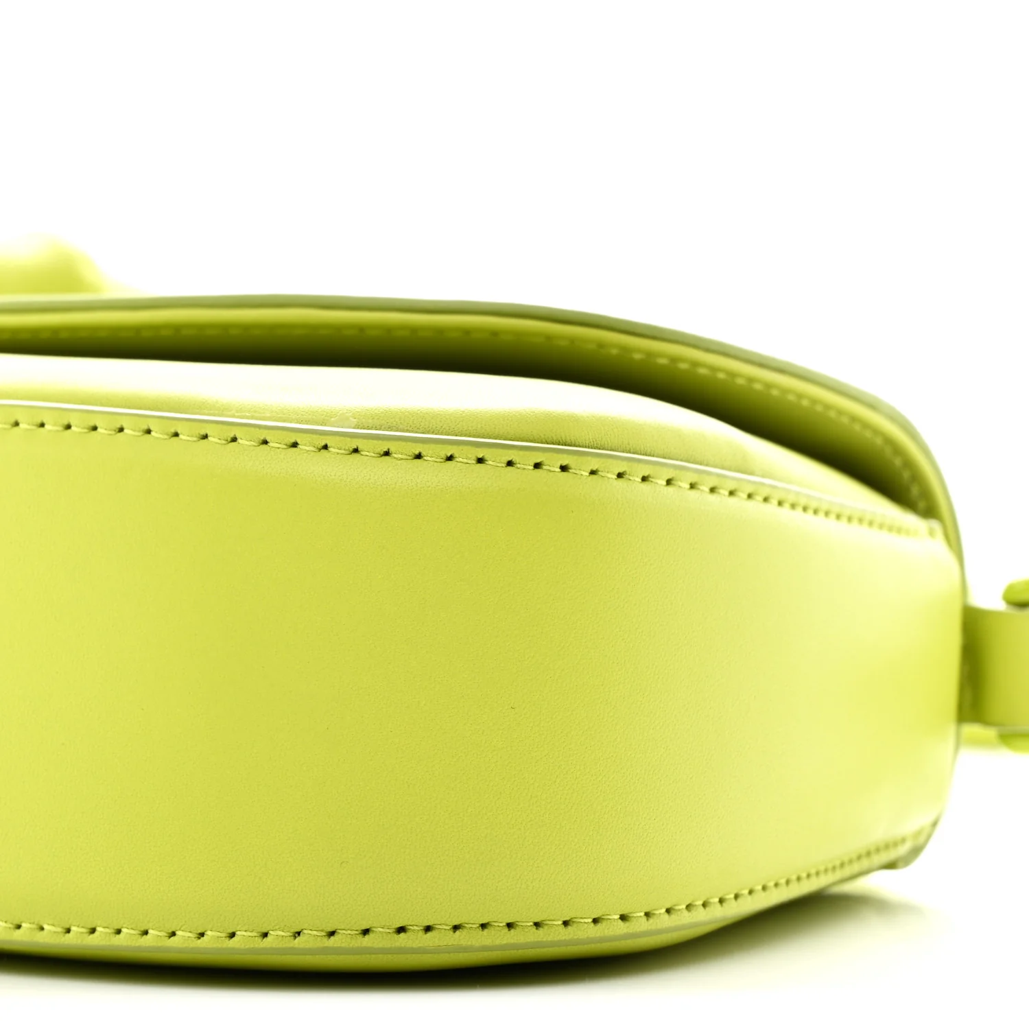 Calfskin Medium Bamboo Diva Green - Image 19