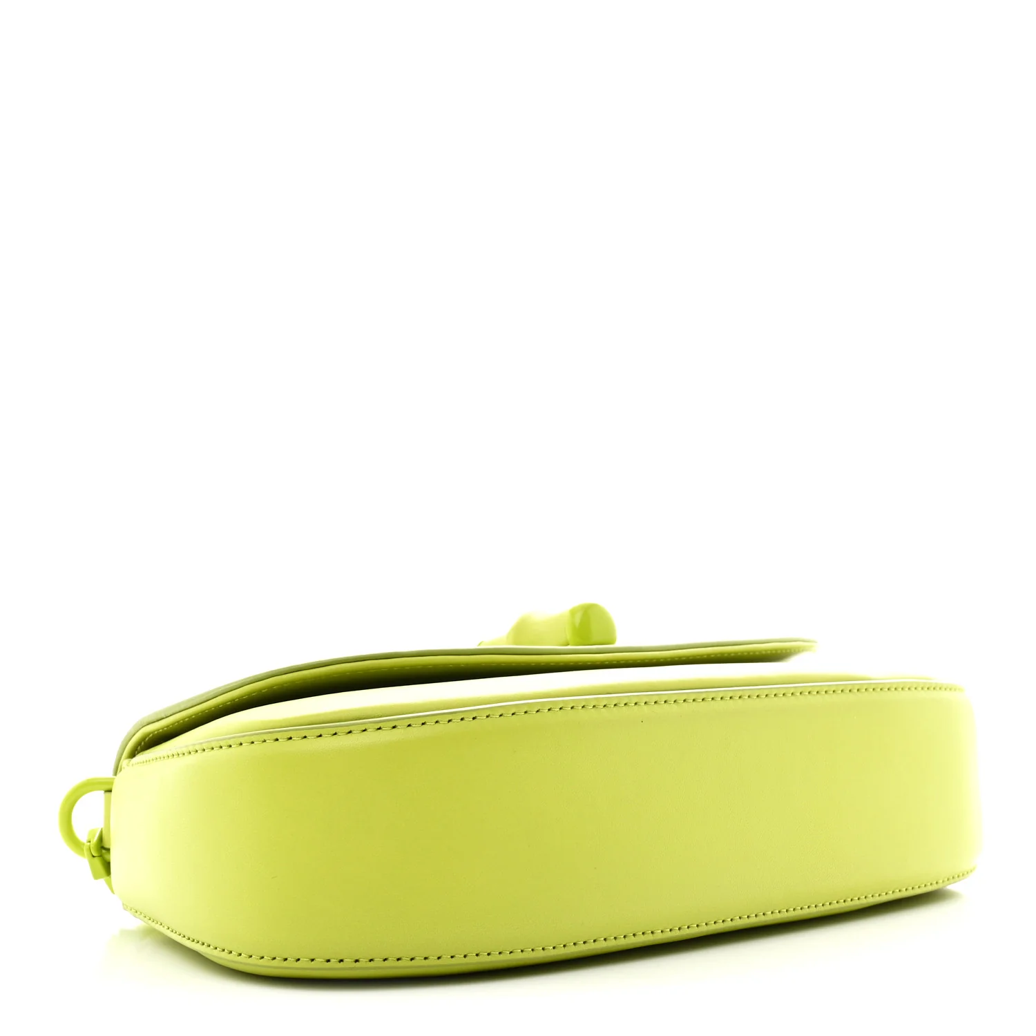 Calfskin Medium Bamboo Diva Green - Image 7
